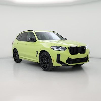 2024 BMW X3 M