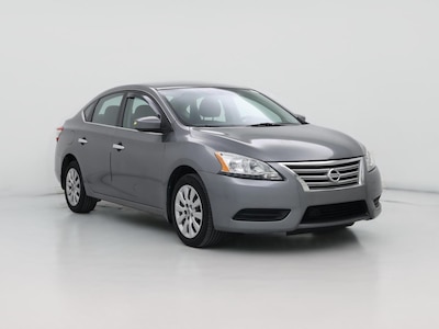 2015 Nissan Sentra SV