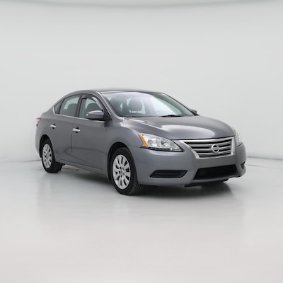 2015 Nissan Sentra SV