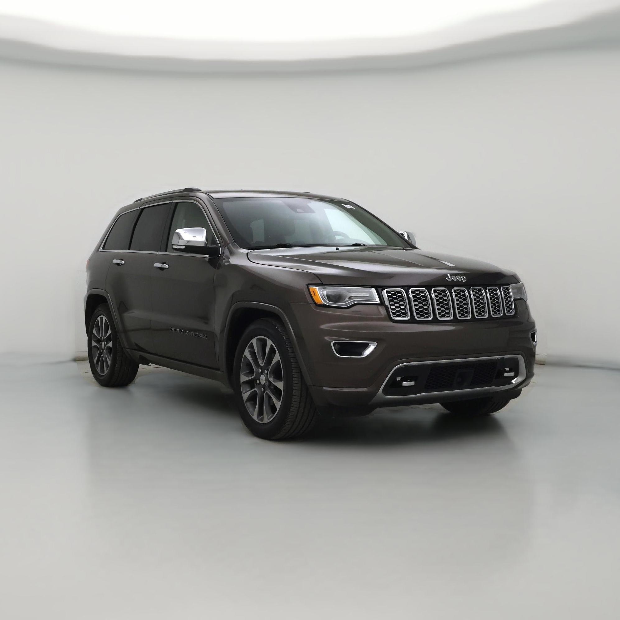 Thumbnail: 2018 Jeep Grand Cherokee - 1