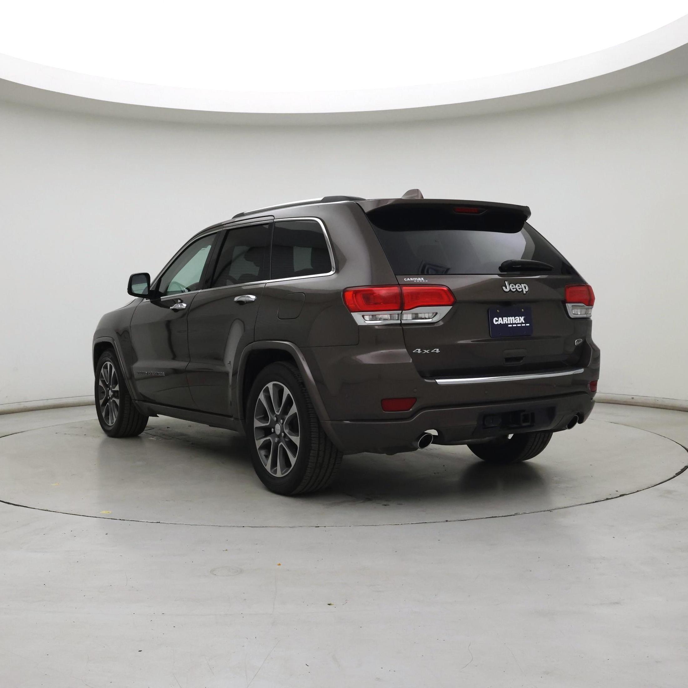 Thumbnail: 2018 Jeep Grand Cherokee - 2