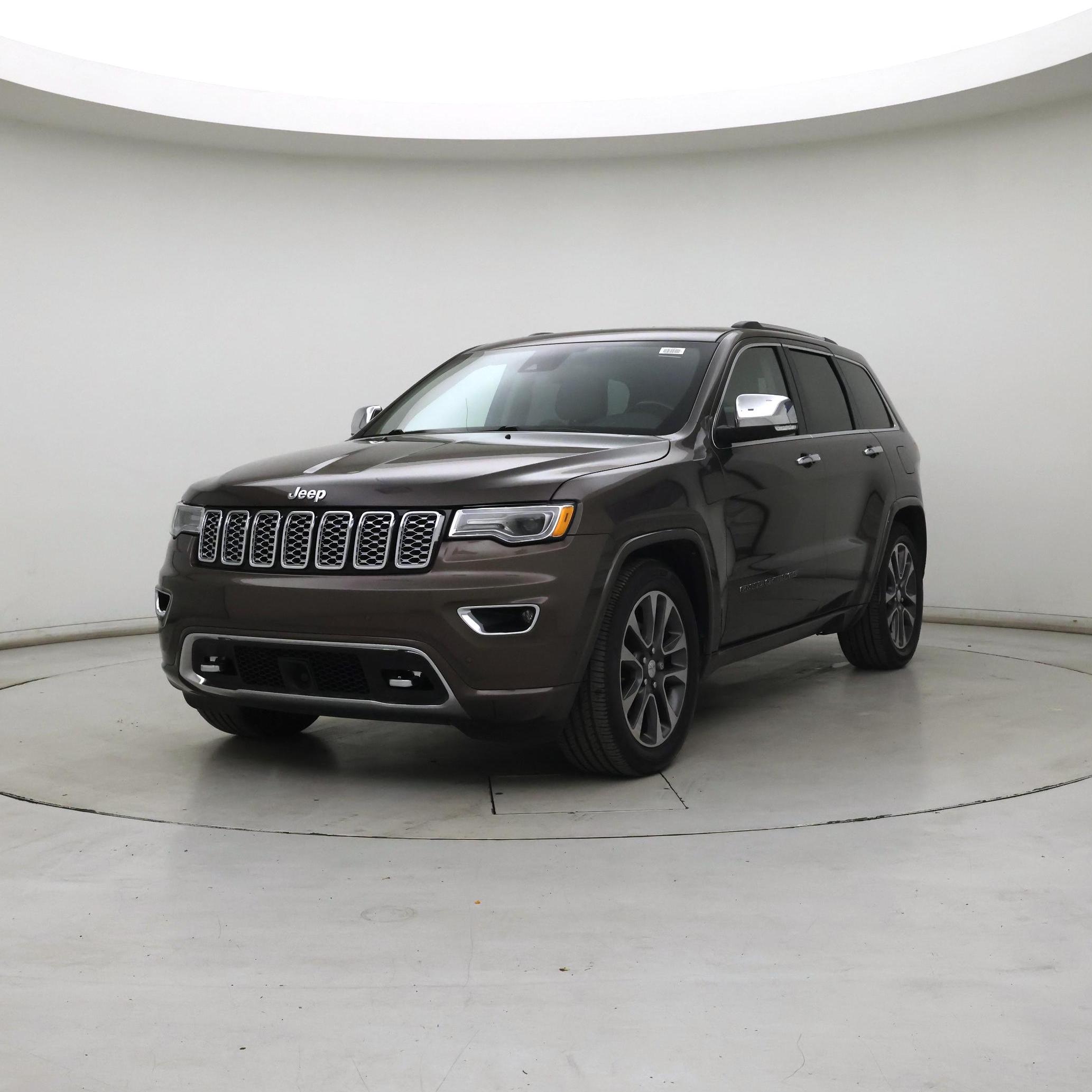 Thumbnail: 2018 Jeep Grand Cherokee - 4