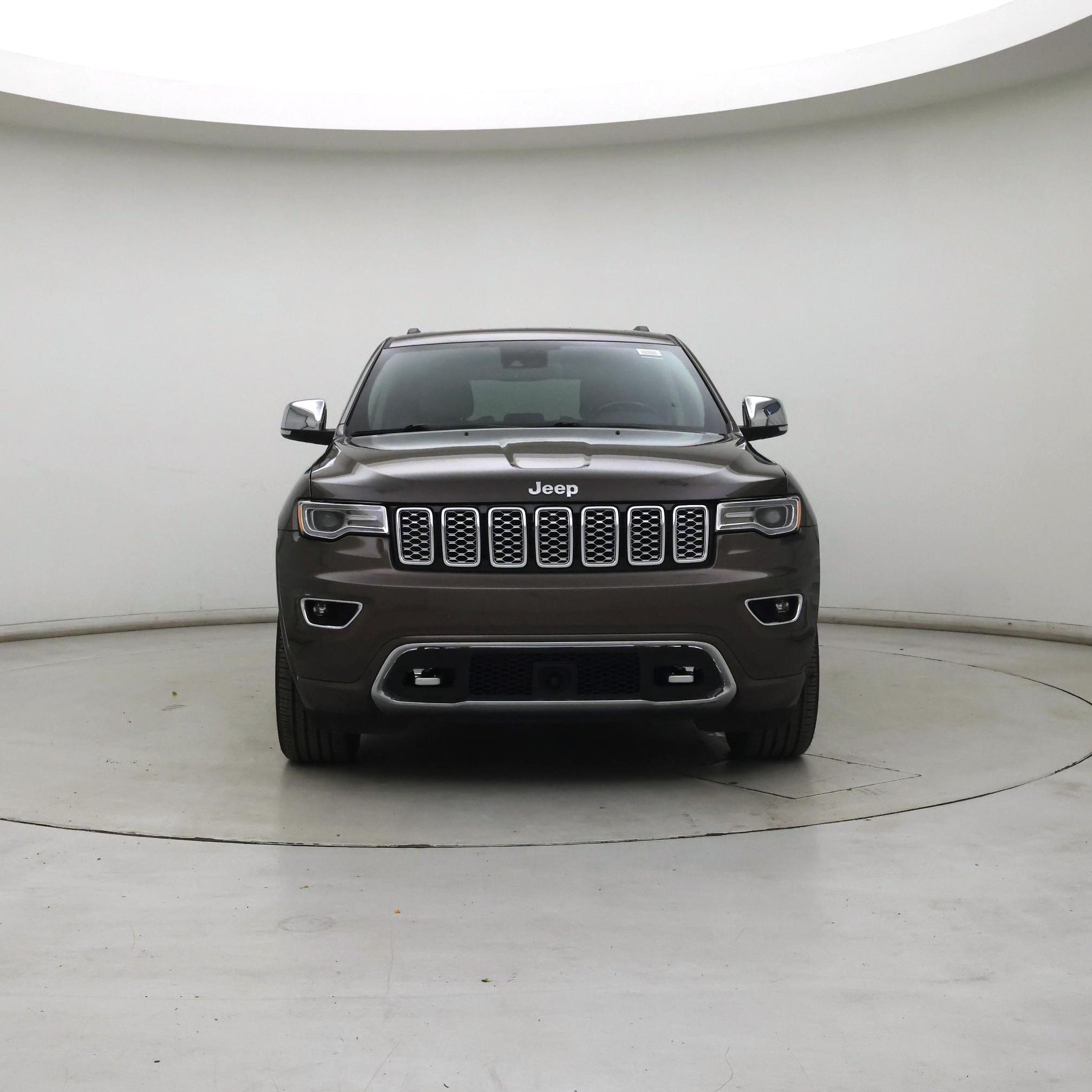 Thumbnail: 2018 Jeep Grand Cherokee - 5