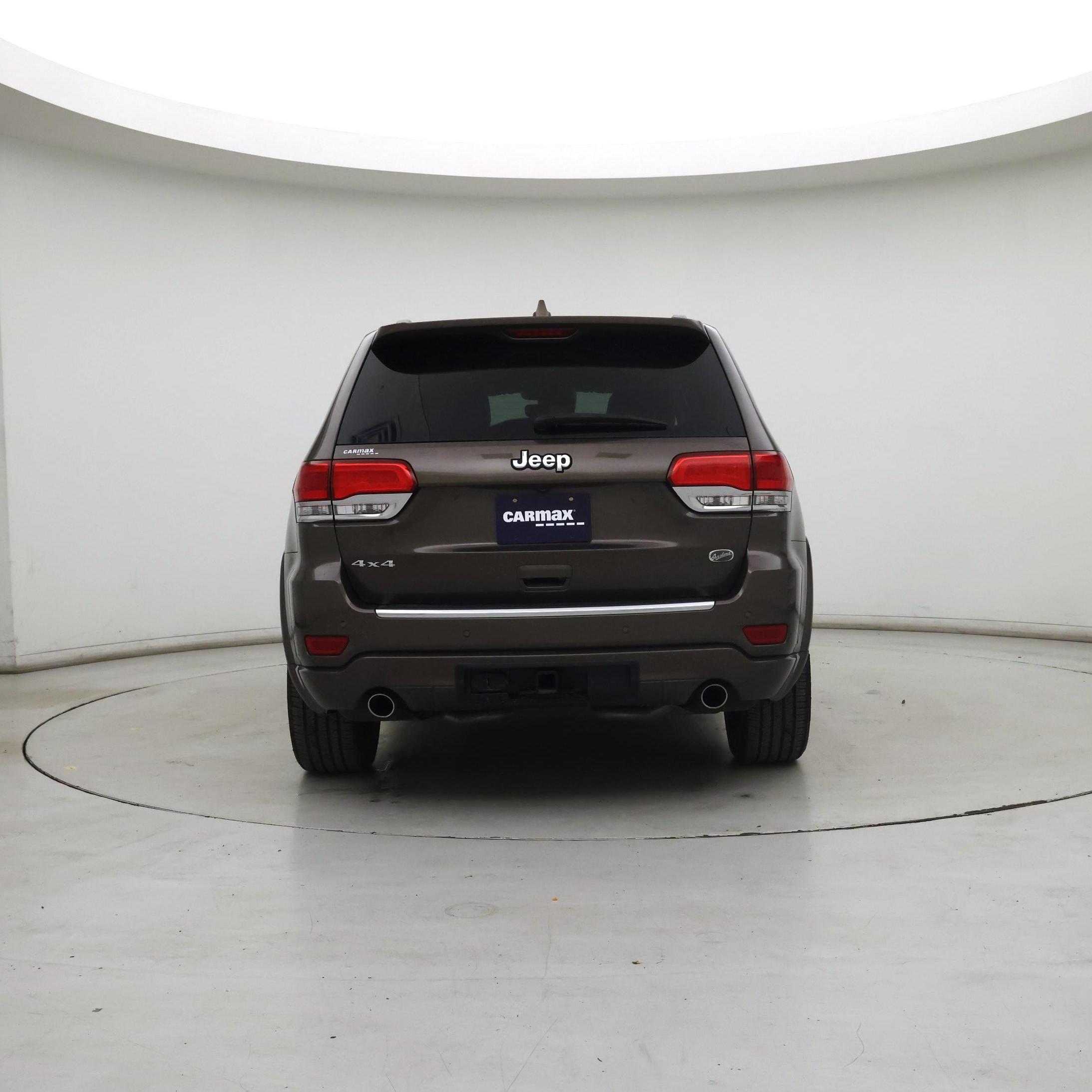 Thumbnail: 2018 Jeep Grand Cherokee - 6