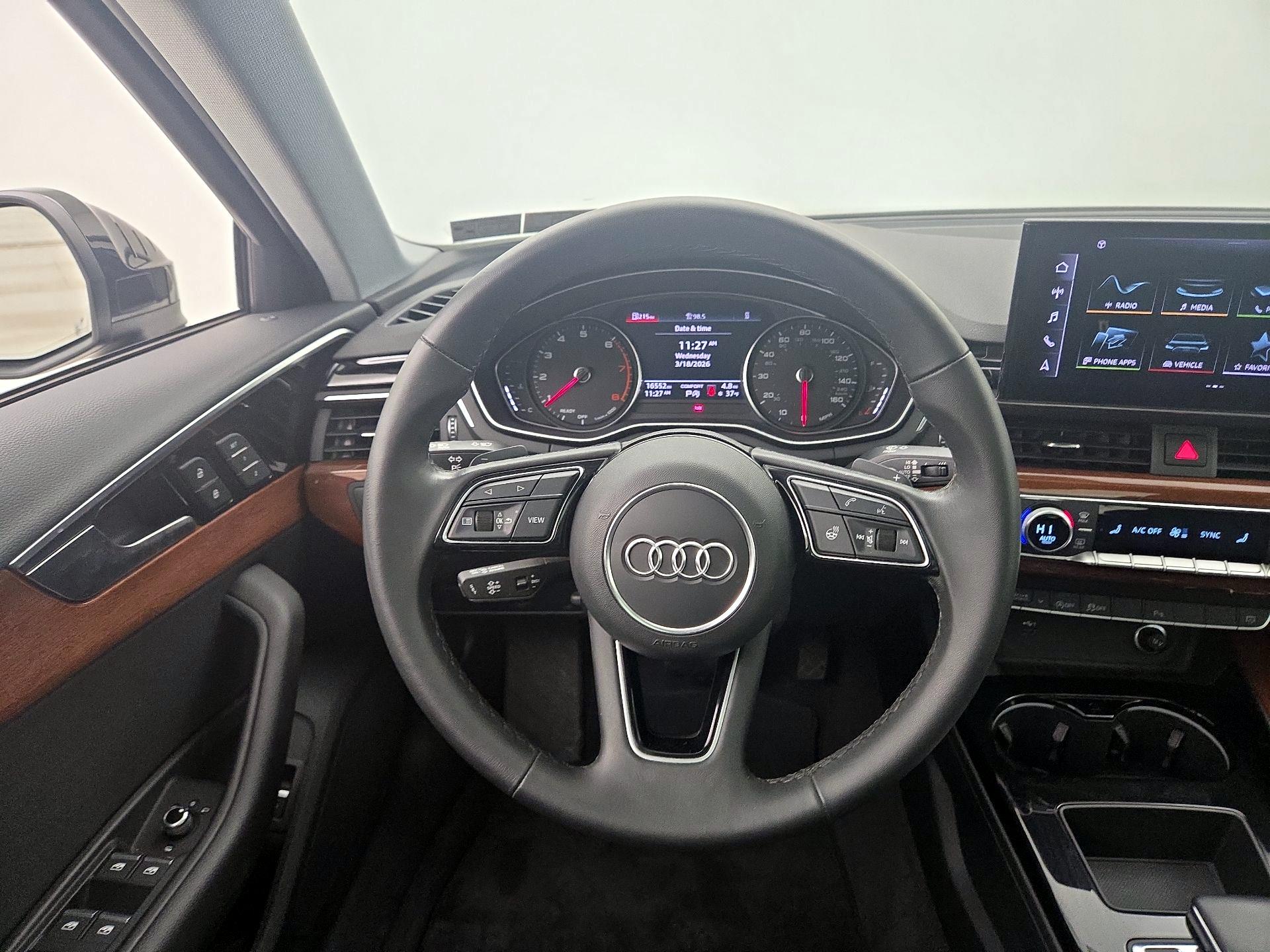 Thumbnail: 2023 Audi A4 - 10