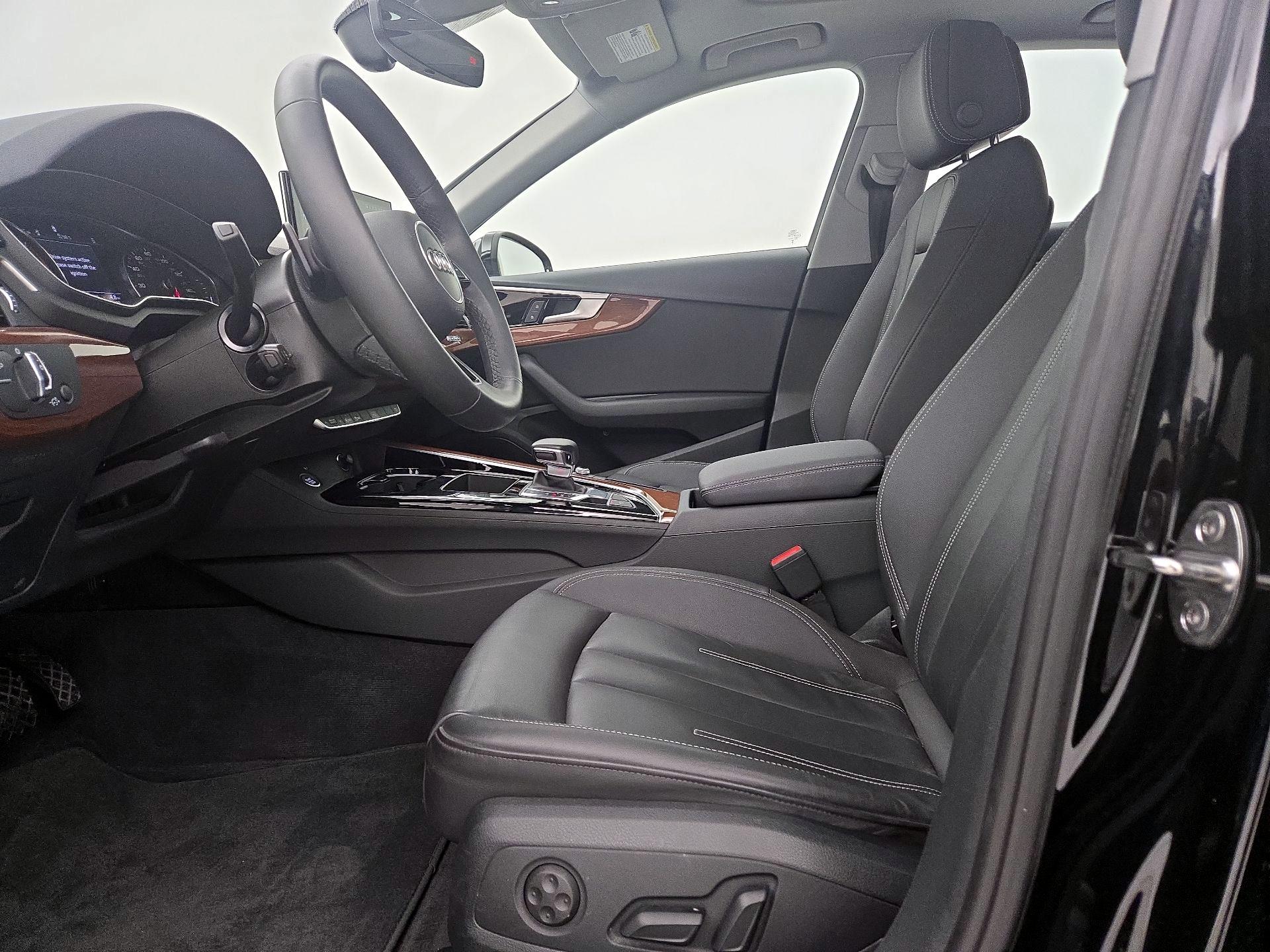 Thumbnail: 2023 Audi A4 - 11