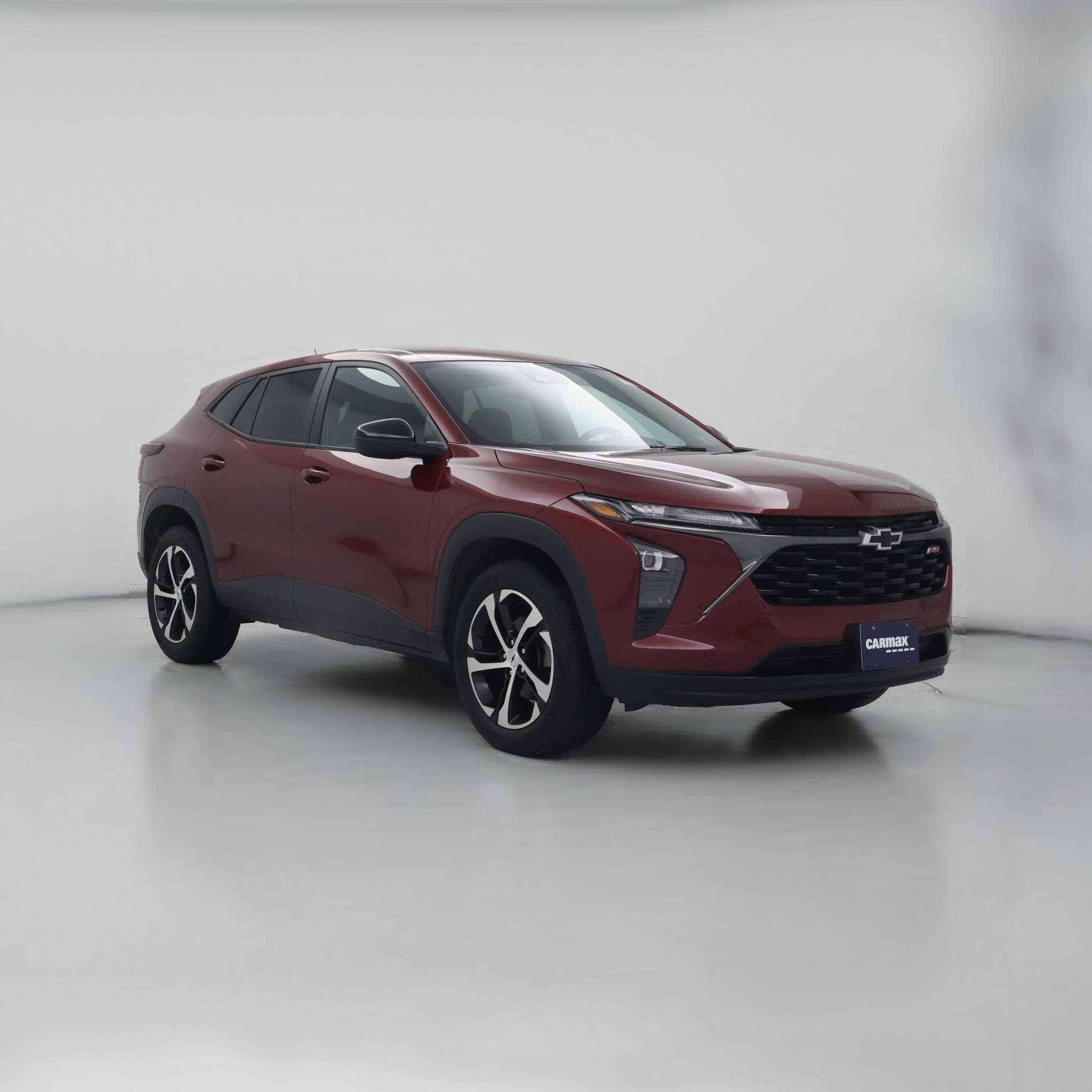 Thumbnail: 2024 Chevrolet Trax - 1