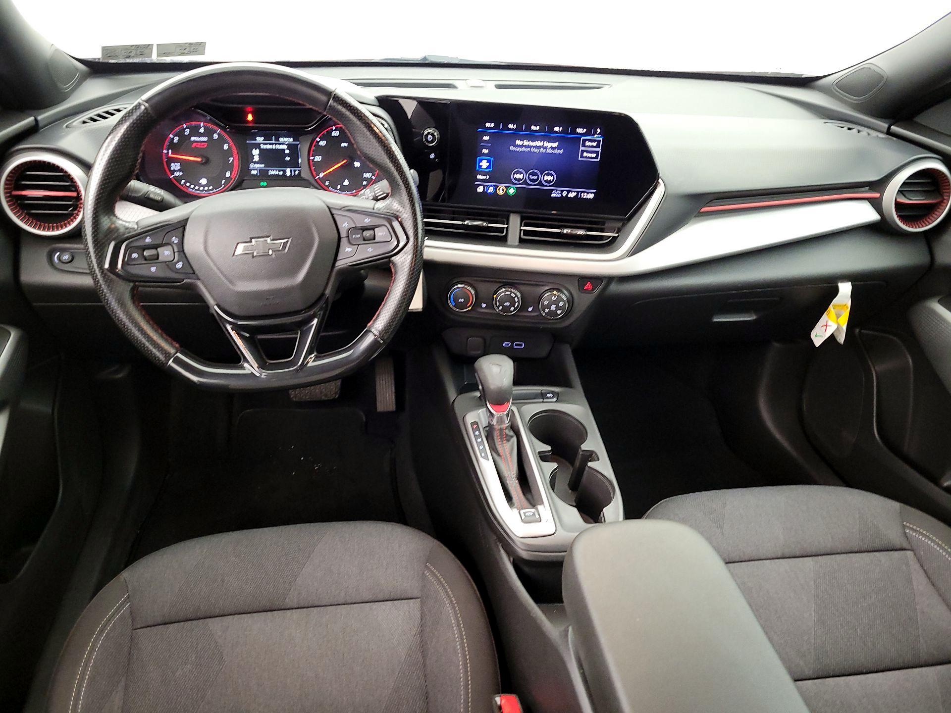 Thumbnail: 2024 Chevrolet Trax - 9