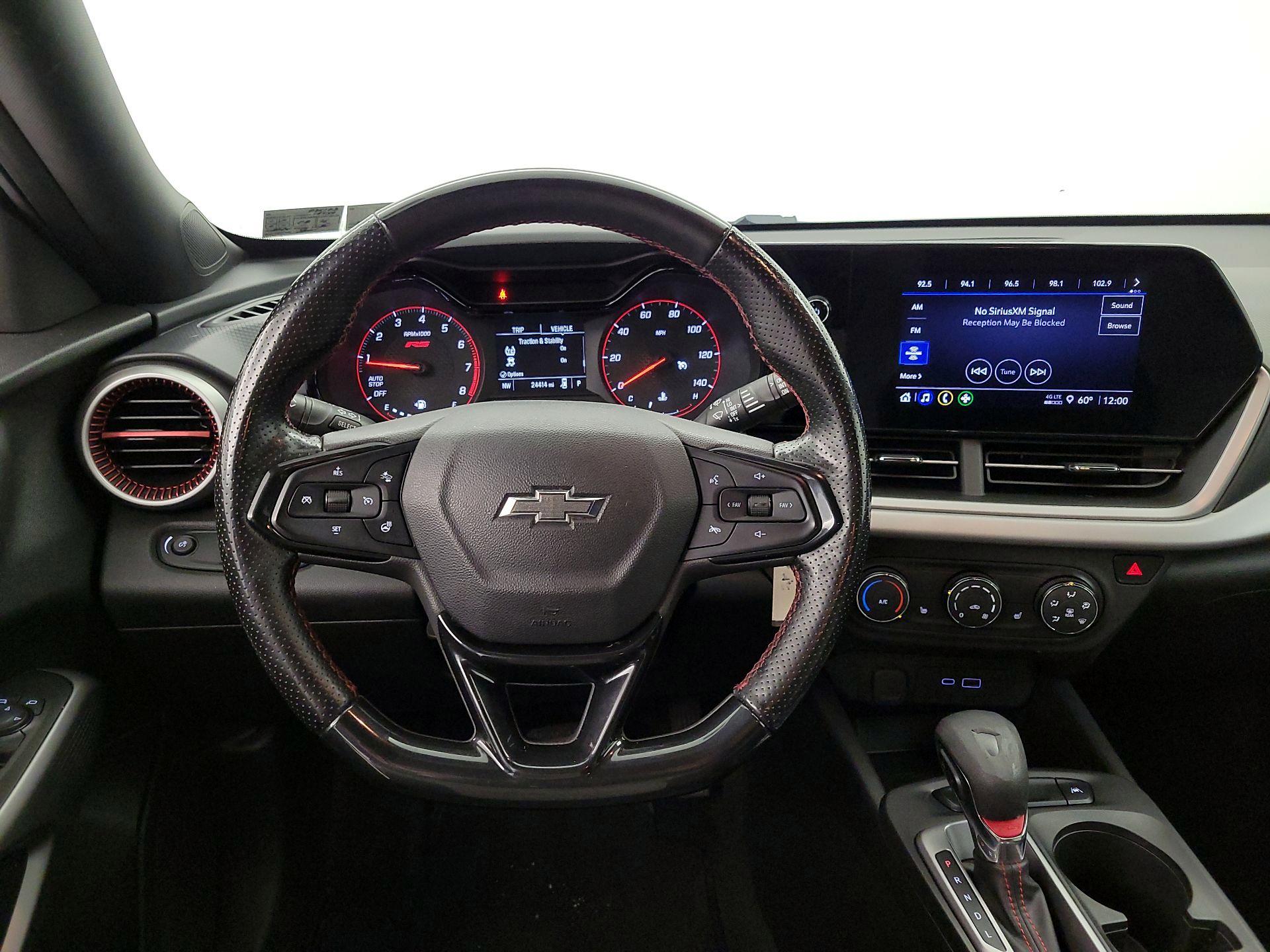 Thumbnail: 2024 Chevrolet Trax - 10