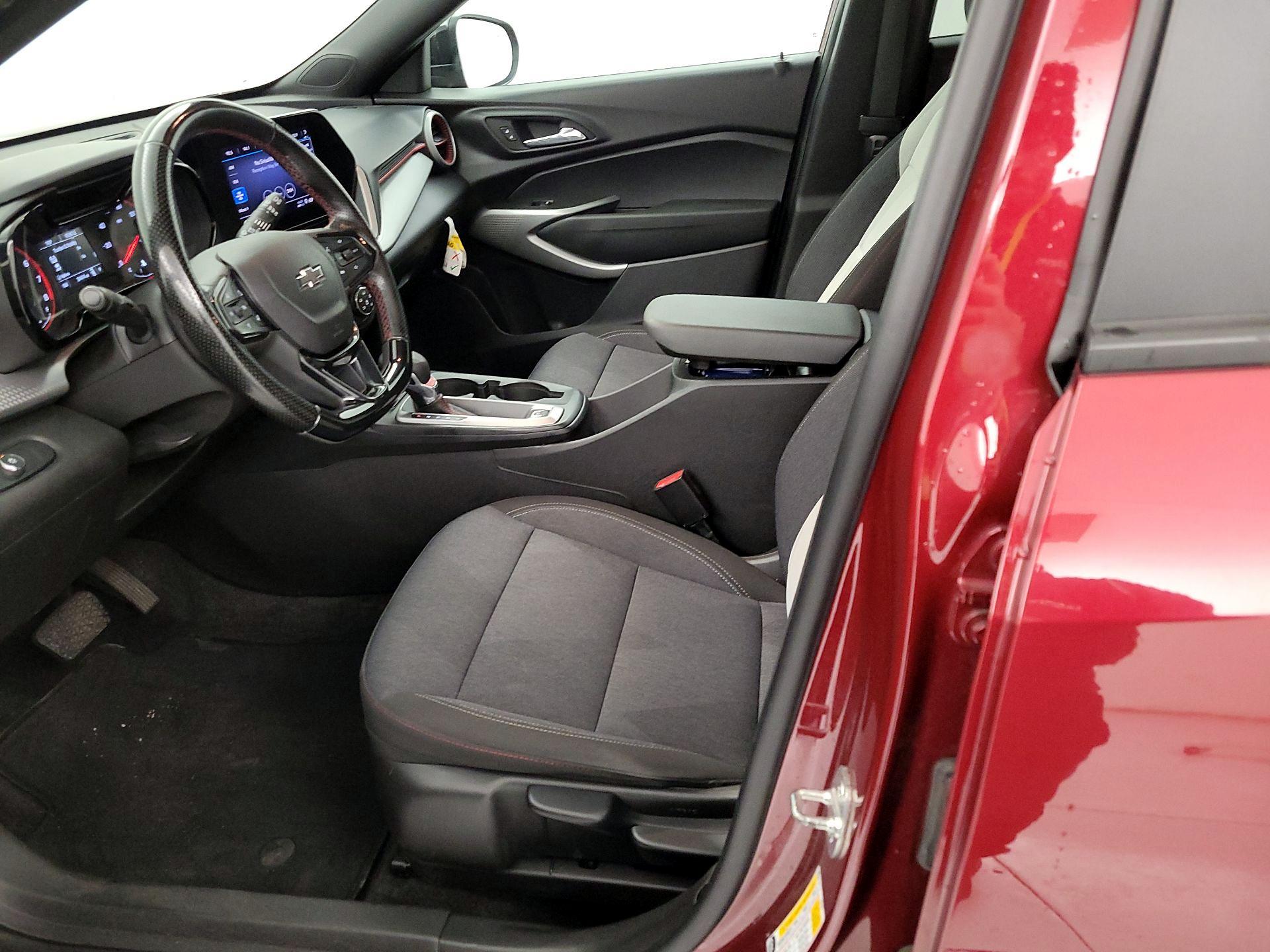 Thumbnail: 2024 Chevrolet Trax - 11