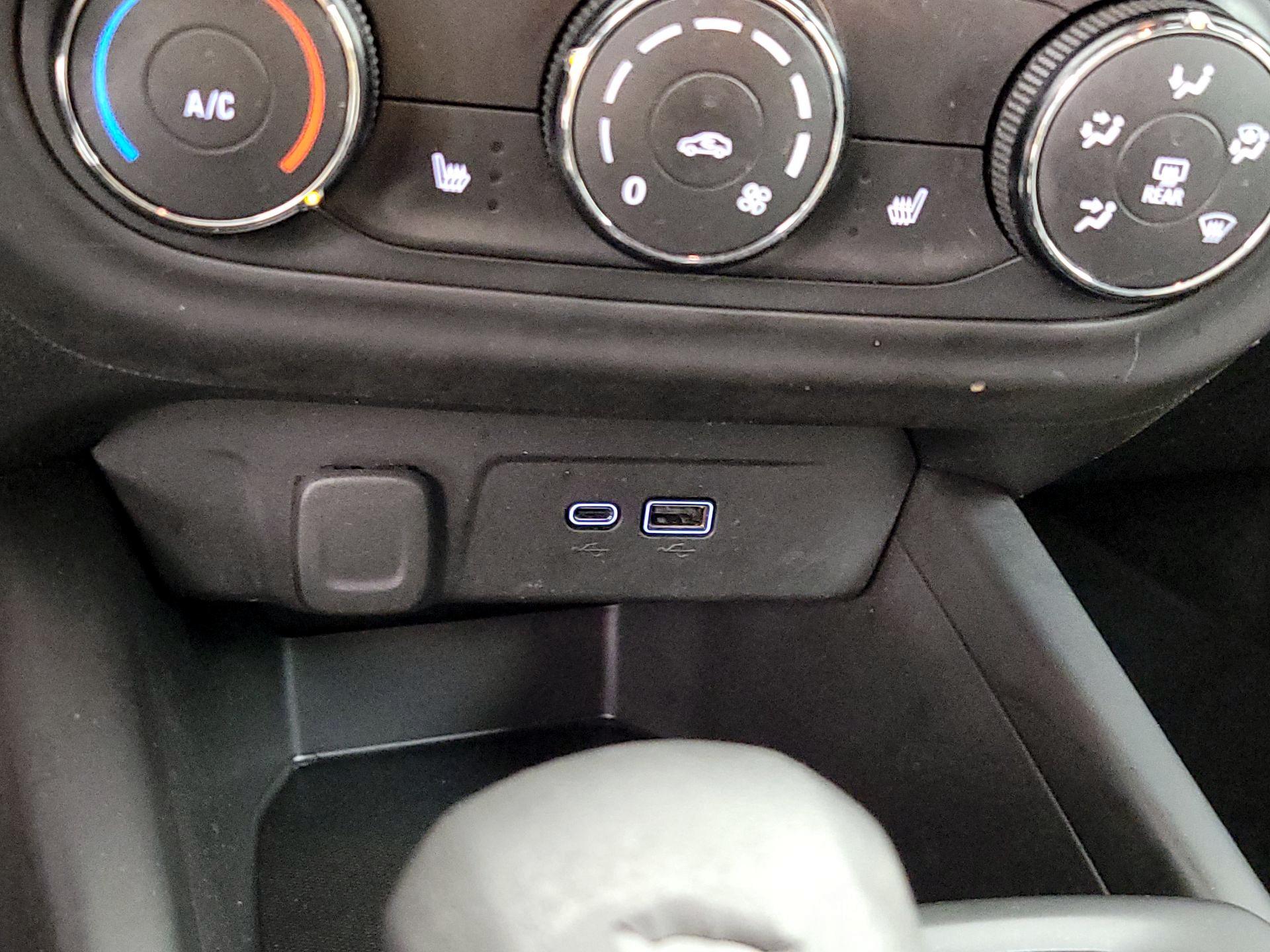 Thumbnail: 2024 Chevrolet Trax - 18