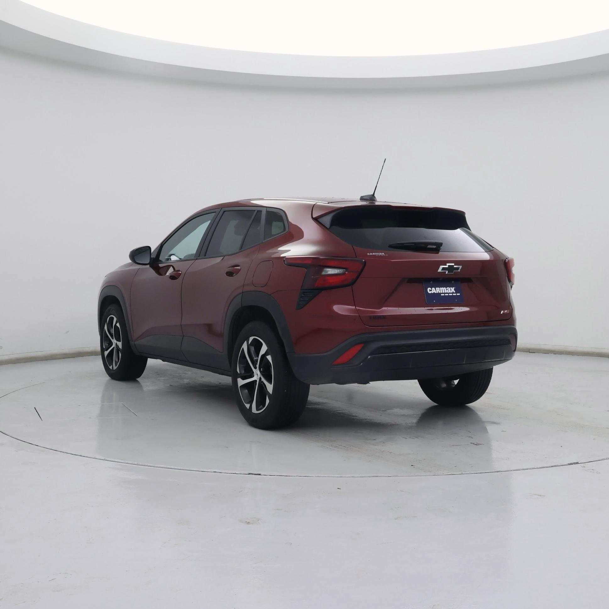 Thumbnail: 2024 Chevrolet Trax - 2