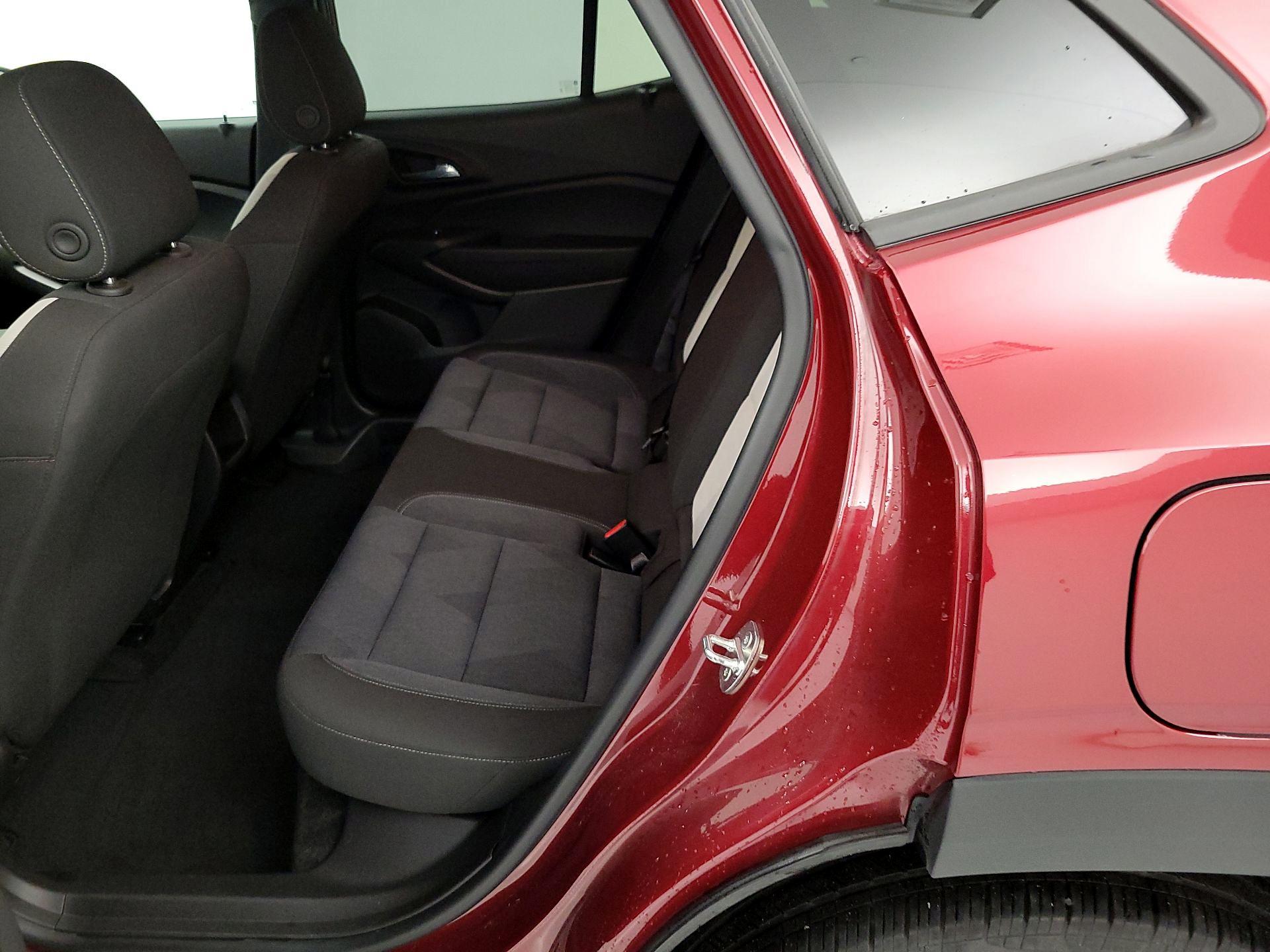 Thumbnail: 2024 Chevrolet Trax - 19