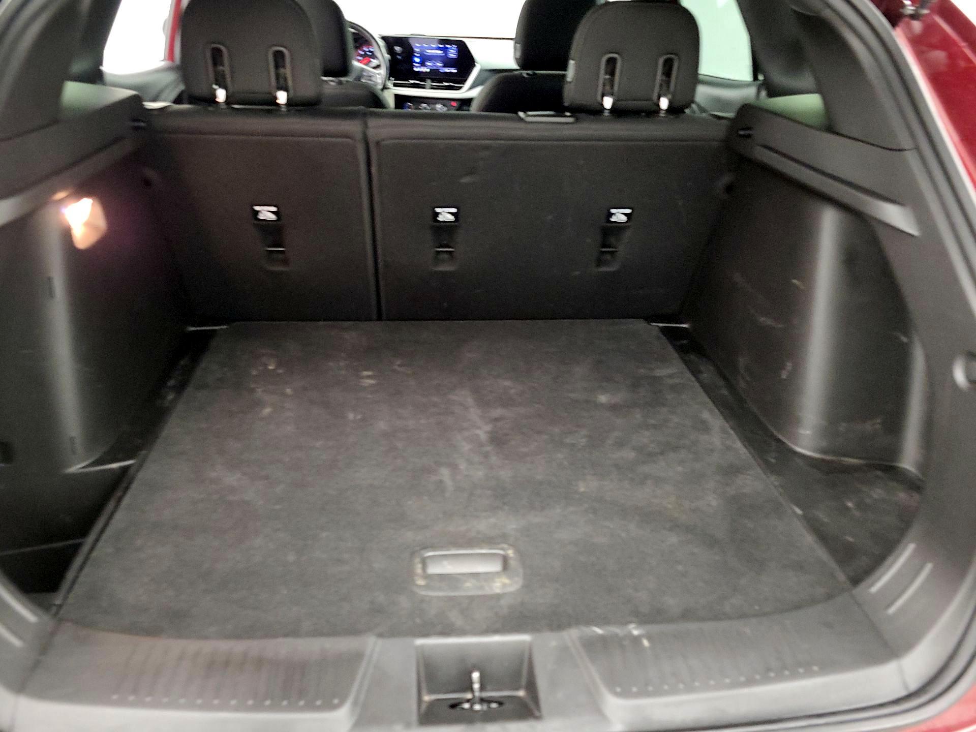 Thumbnail: 2024 Chevrolet Trax - 20