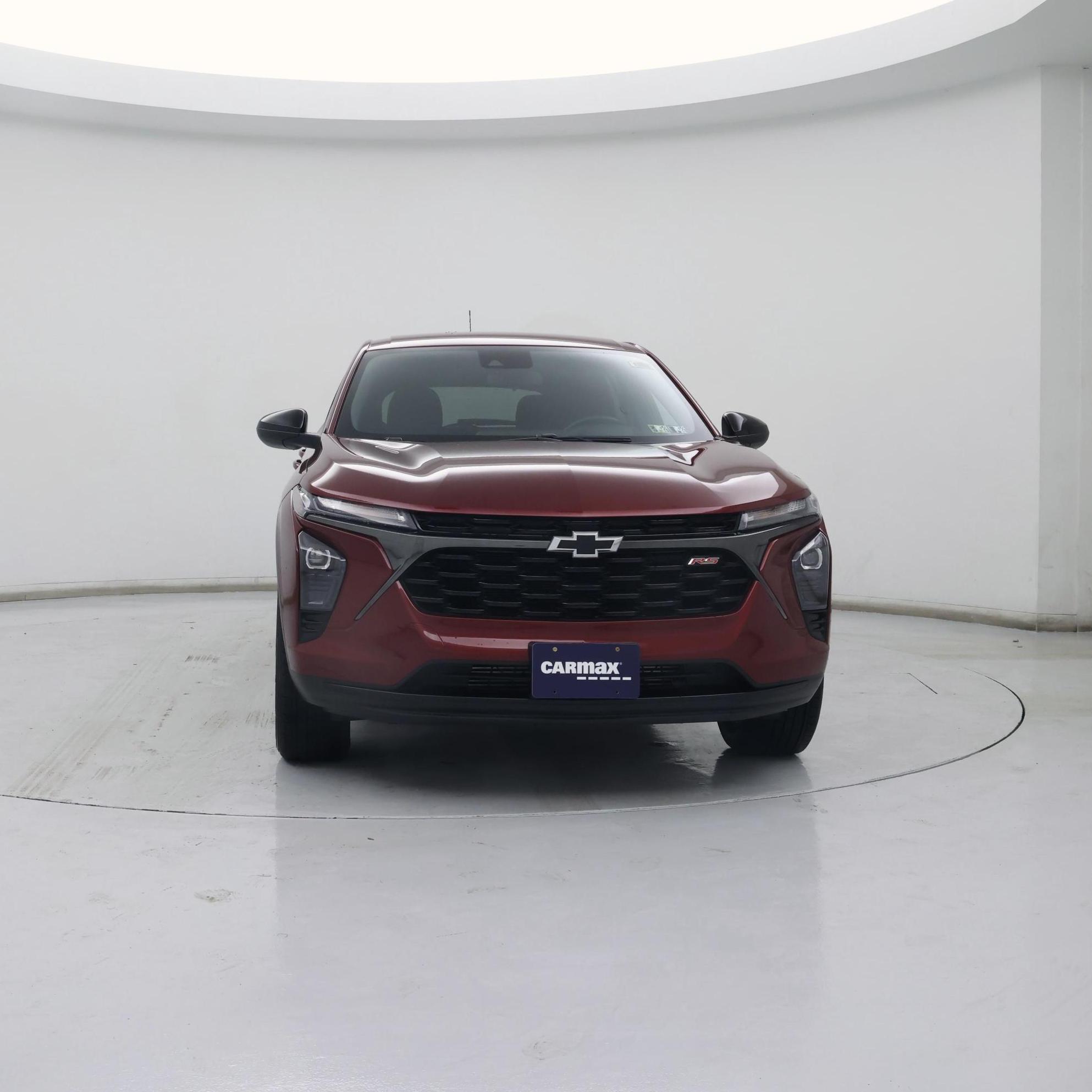 Thumbnail: 2024 Chevrolet Trax - 5