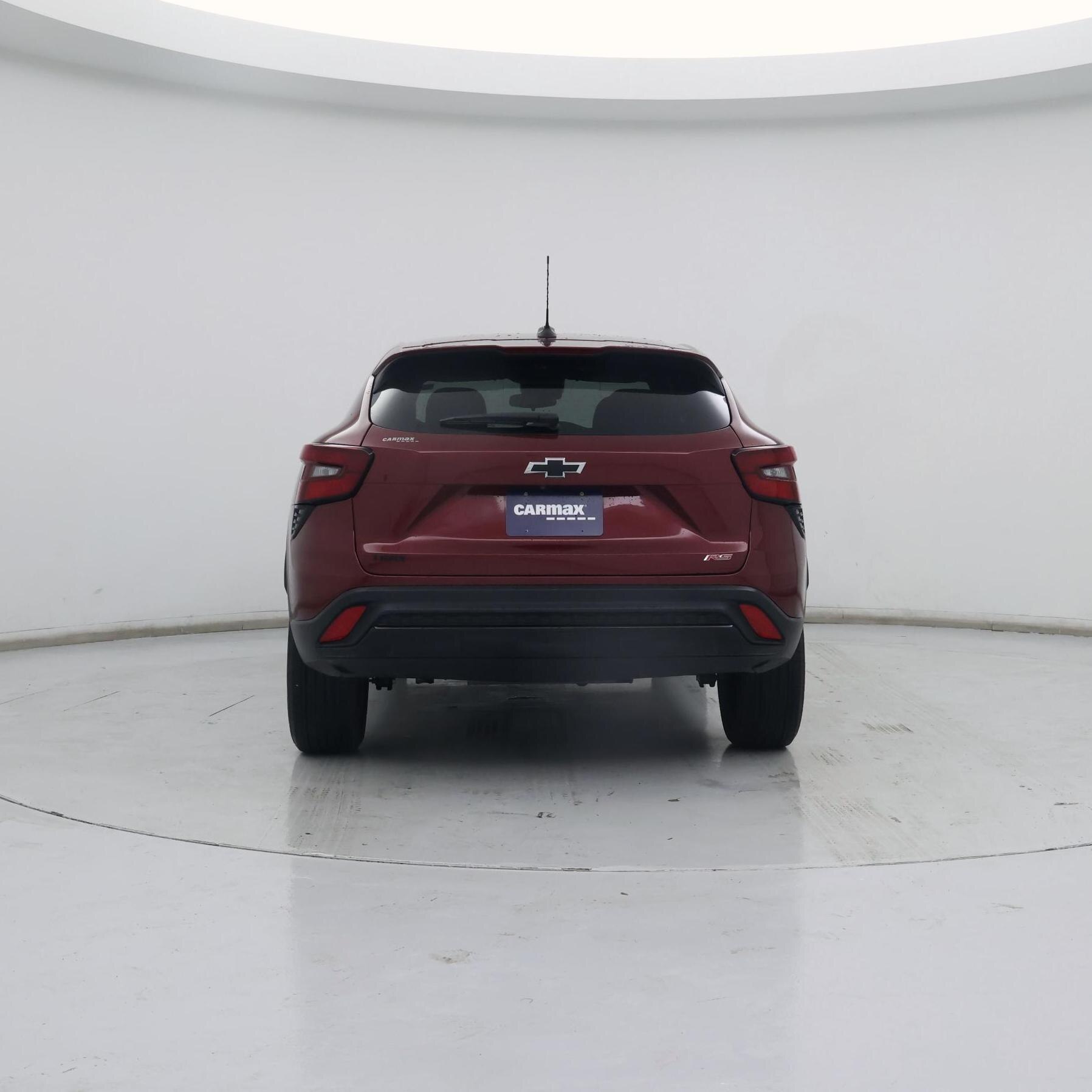 Thumbnail: 2024 Chevrolet Trax - 6