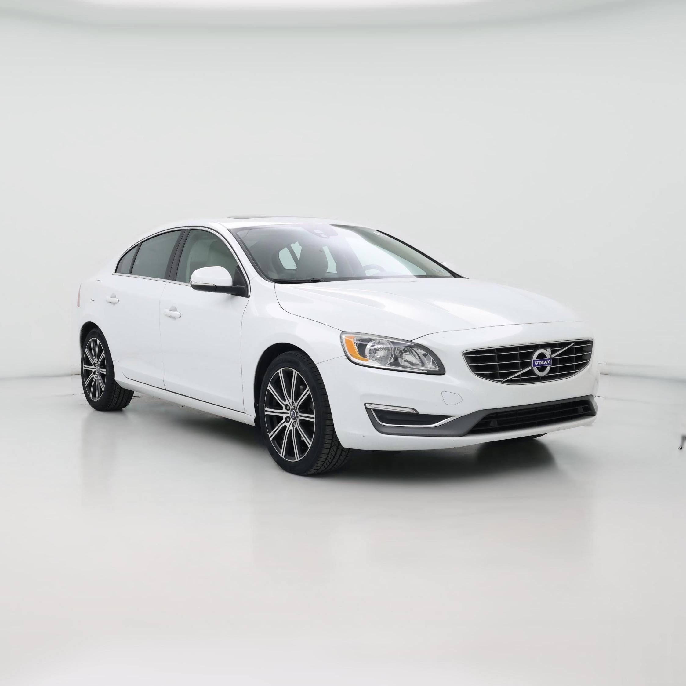 Thumbnail: 2018 Volvo S60 - 1