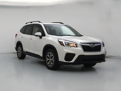 2020 Subaru Forester Premium