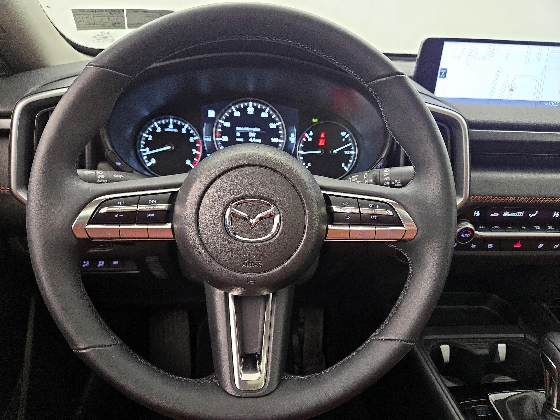 Thumbnail: 2025 Mazda CX-50 - 10