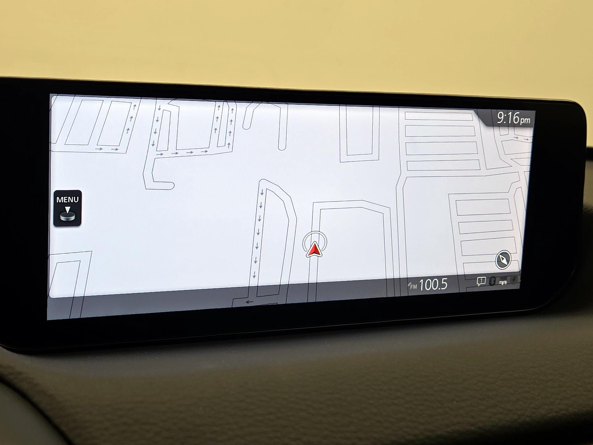 Thumbnail: 2025 Mazda CX-50 - 13