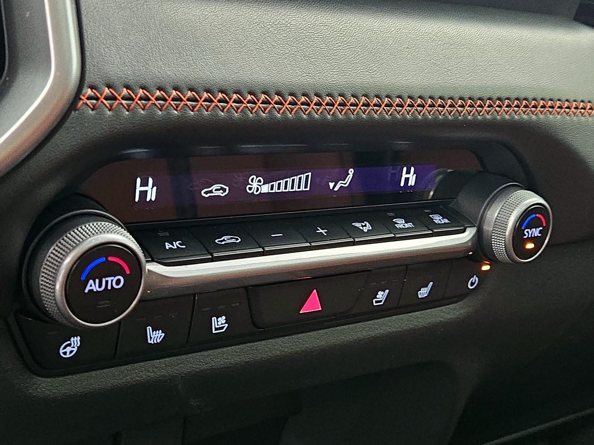 Thumbnail: 2025 Mazda CX-50 - 16