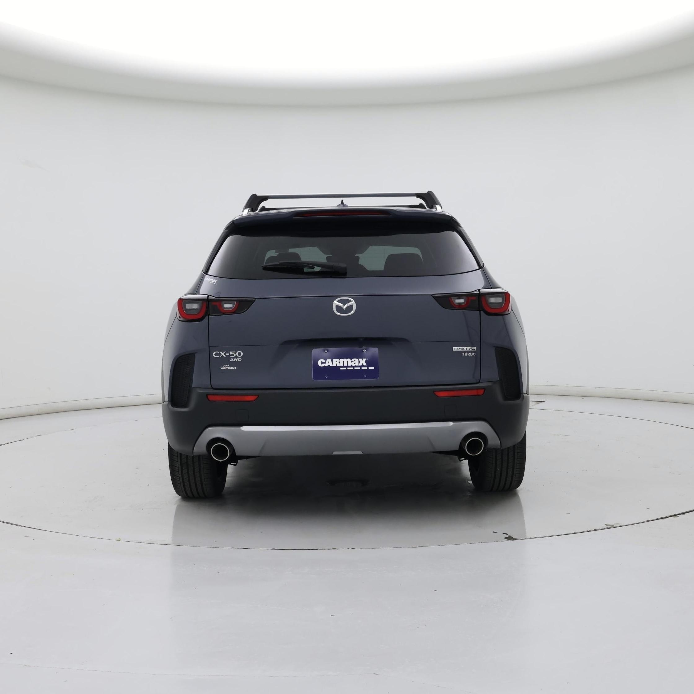 Thumbnail: 2025 Mazda CX-50 - 6