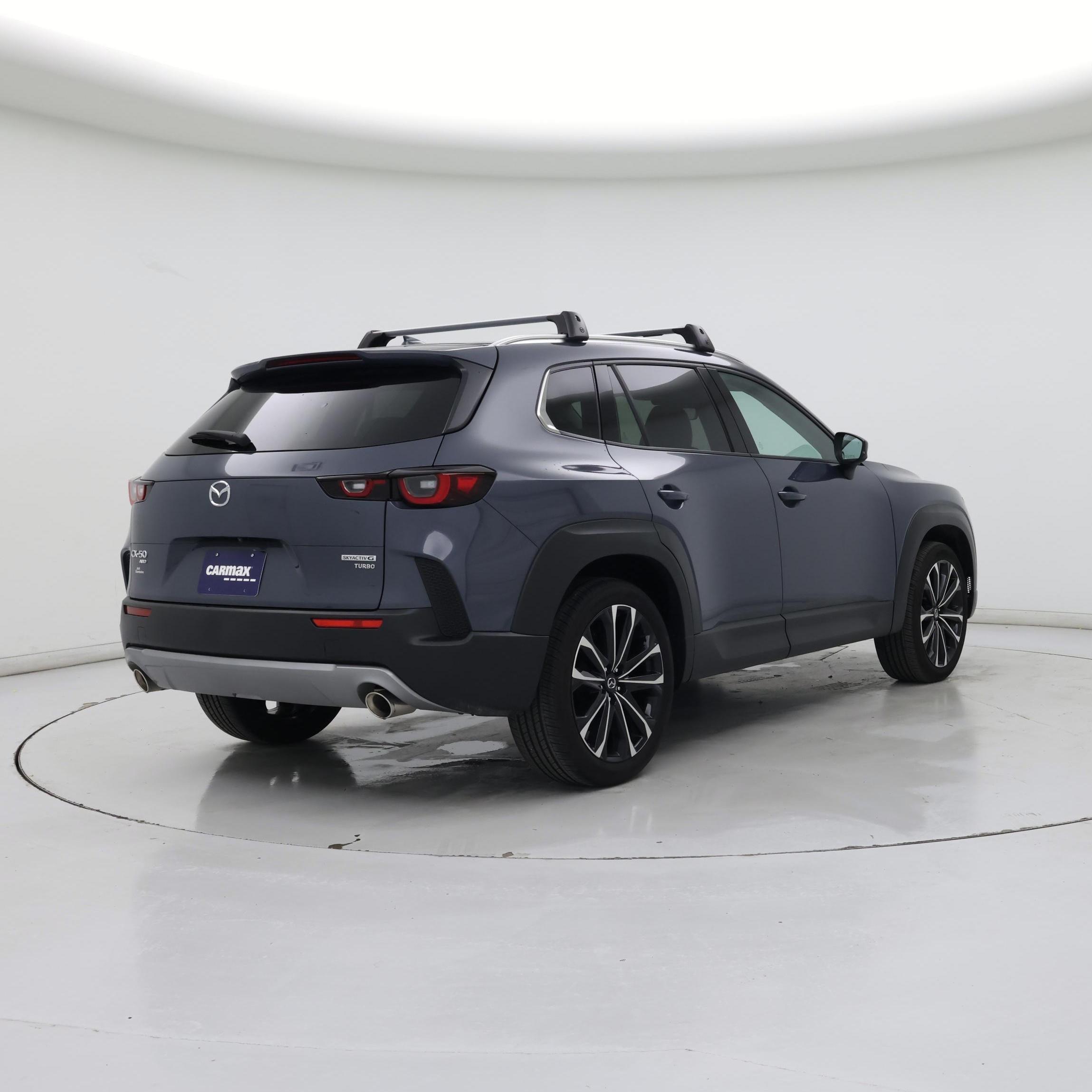 Thumbnail: 2025 Mazda CX-50 - 8