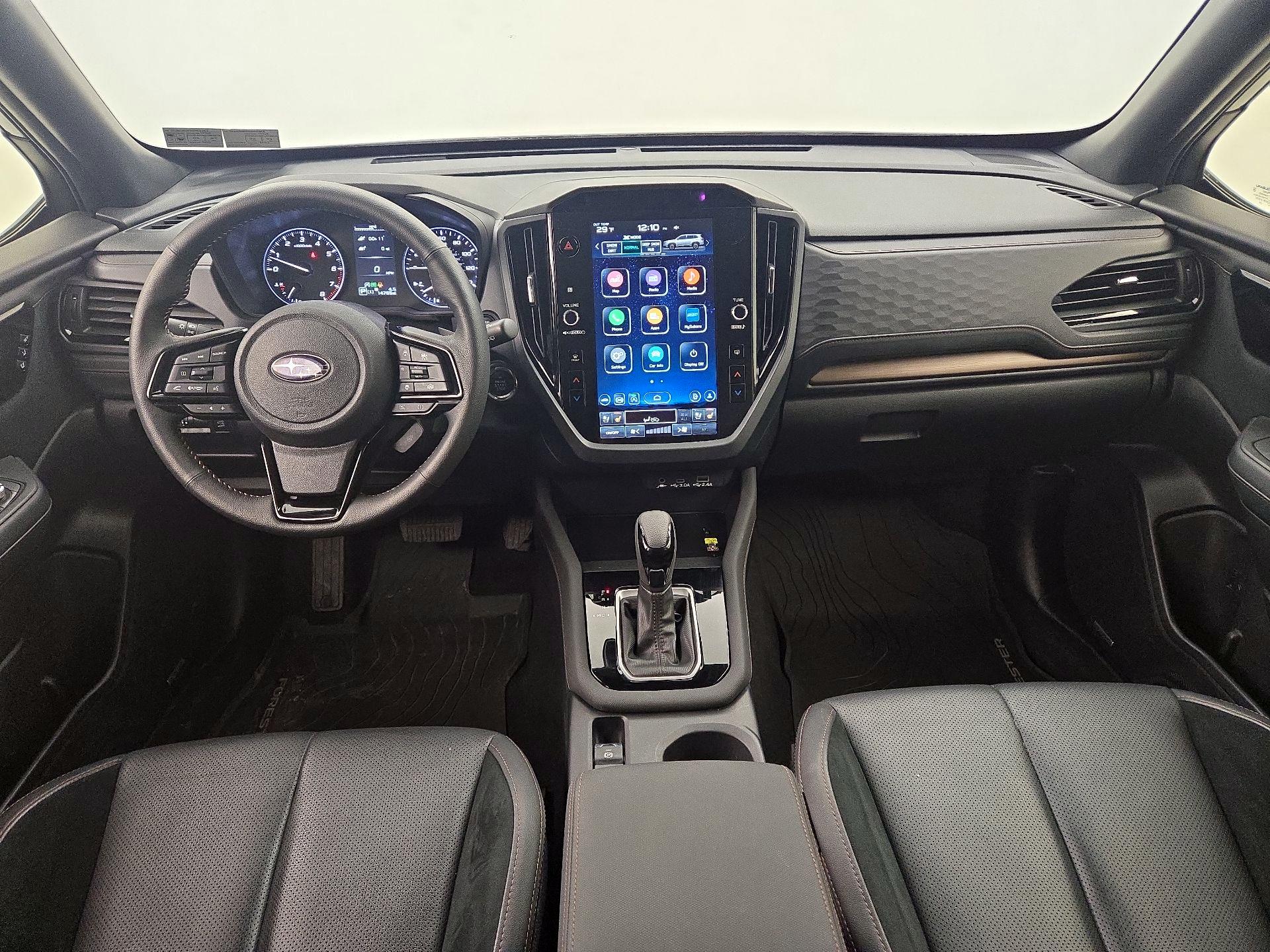 Thumbnail: 2025 Subaru Forester - 9