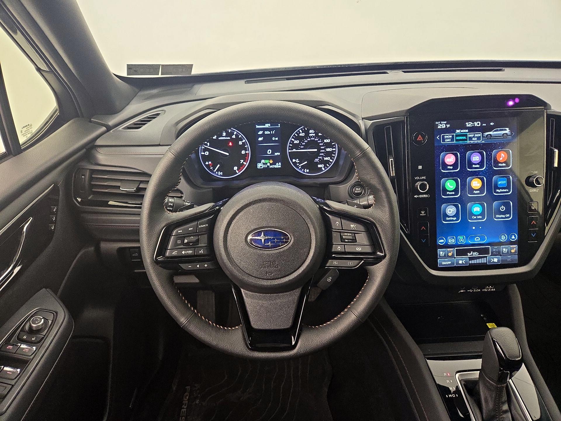 Thumbnail: 2025 Subaru Forester - 10