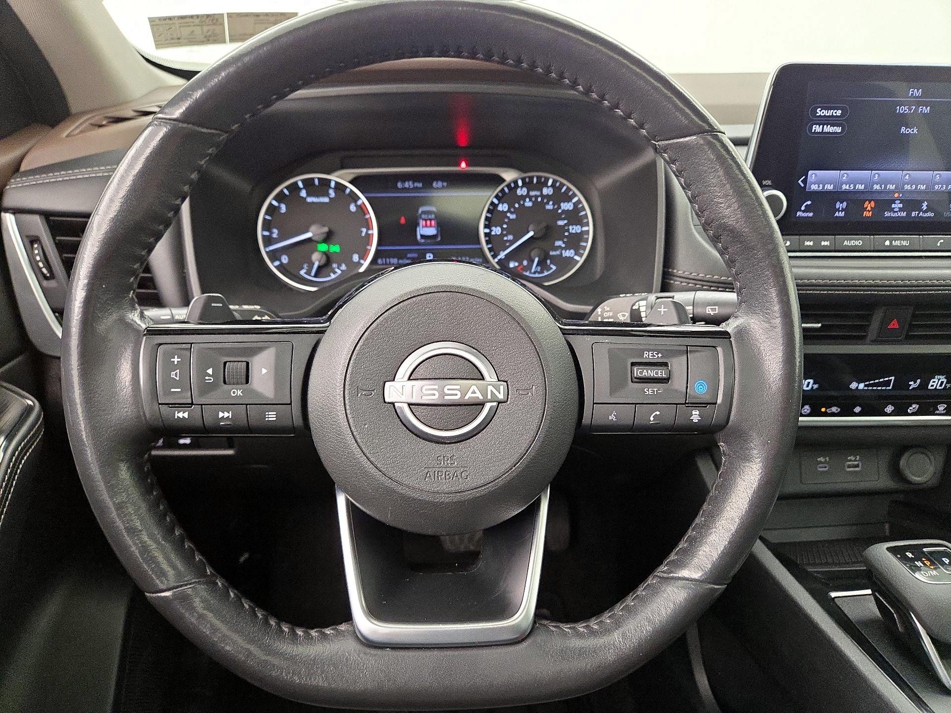 Thumbnail: 2023 Nissan Rogue - 10