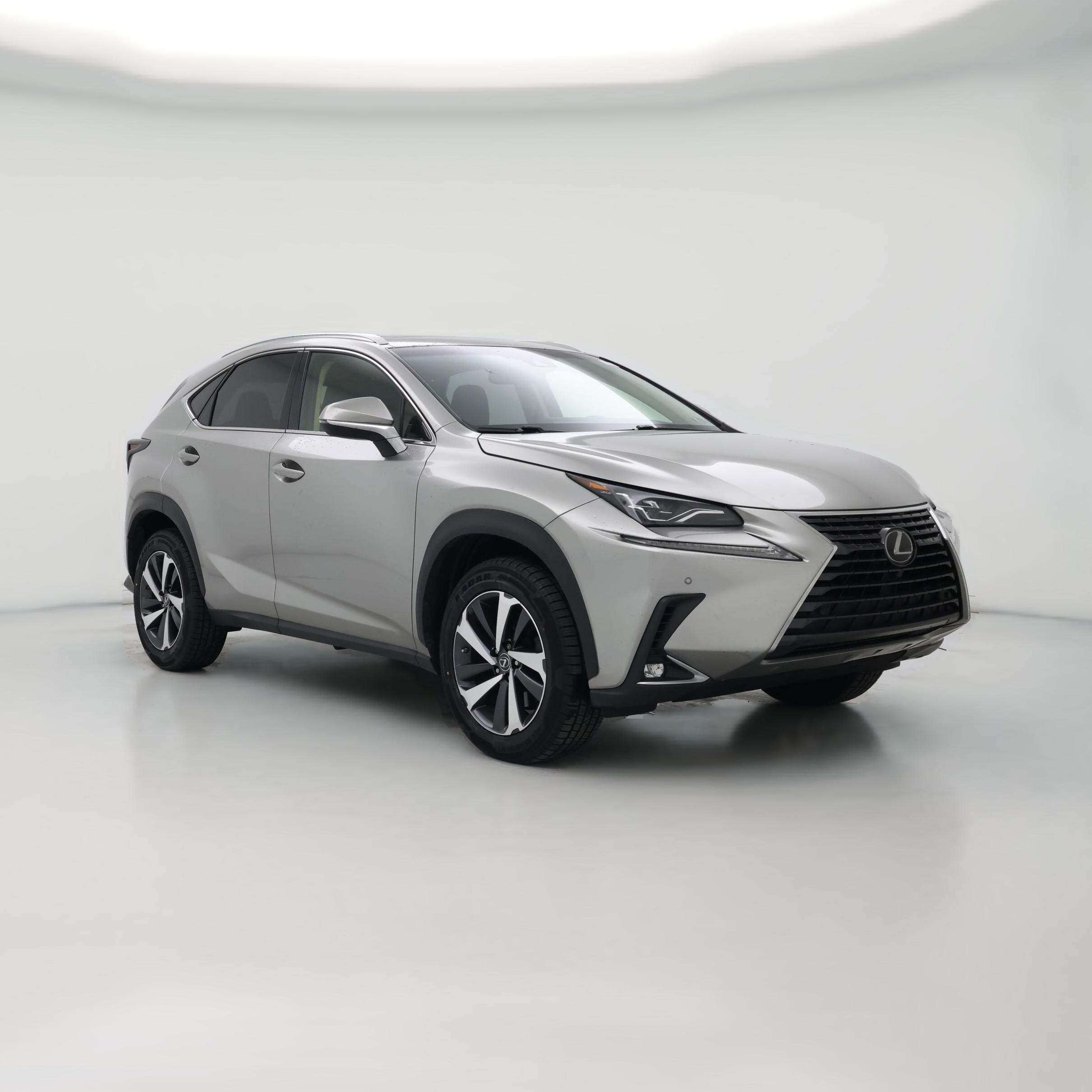 Thumbnail: 2019 Lexus NX - 1