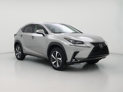 2019 Lexus NX 300
