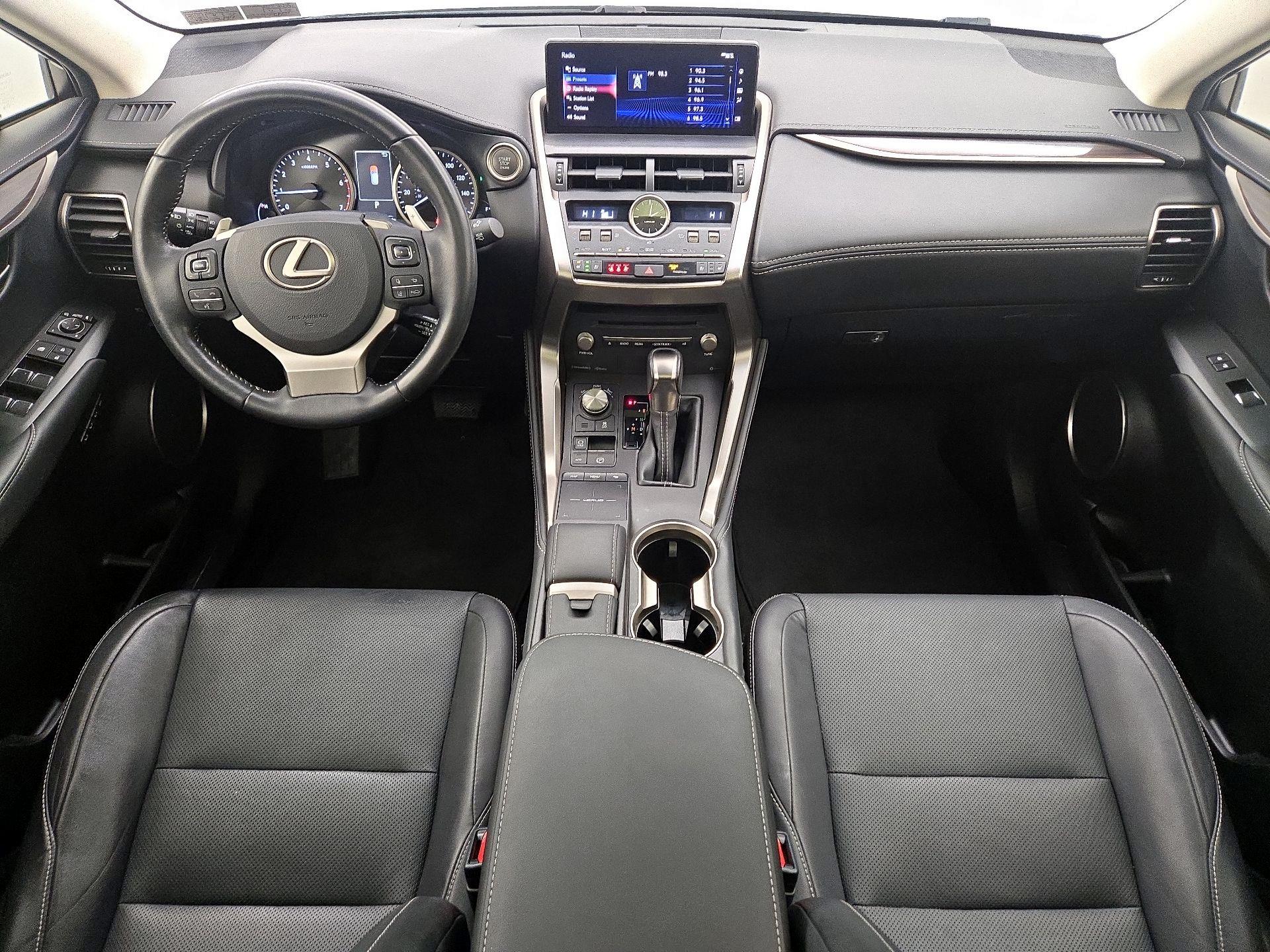 Thumbnail: 2019 Lexus NX - 9