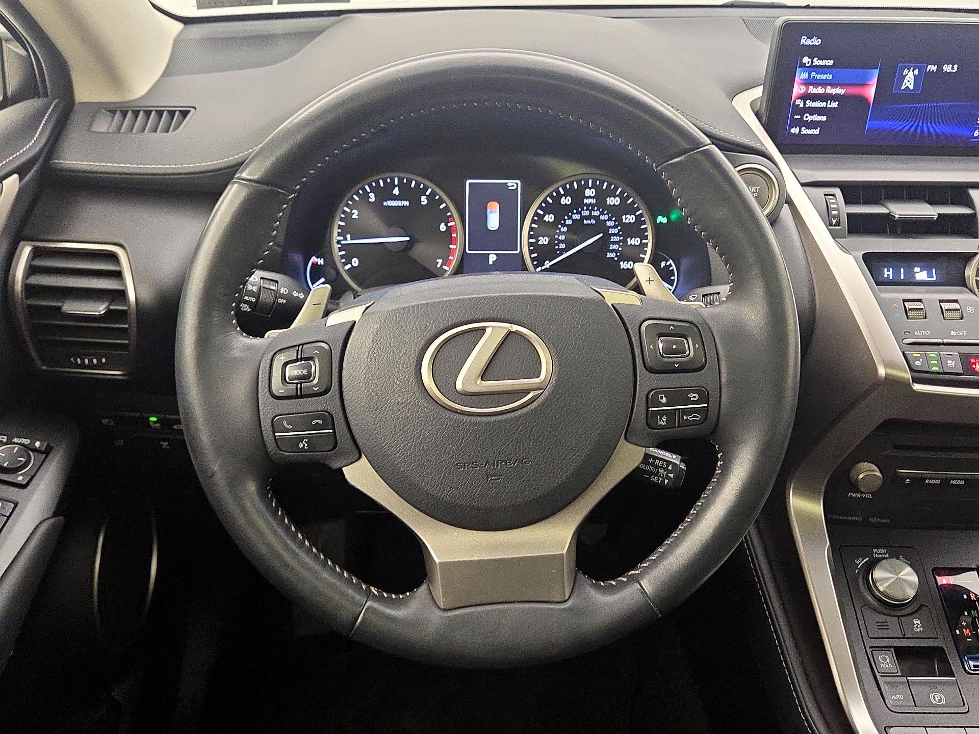 Thumbnail: 2019 Lexus NX - 10