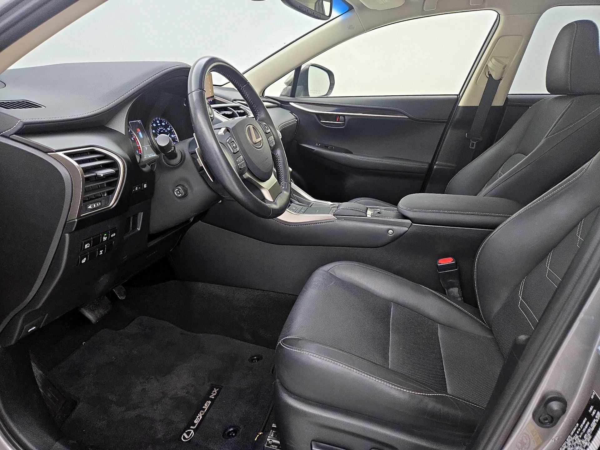 Thumbnail: 2019 Lexus NX - 11