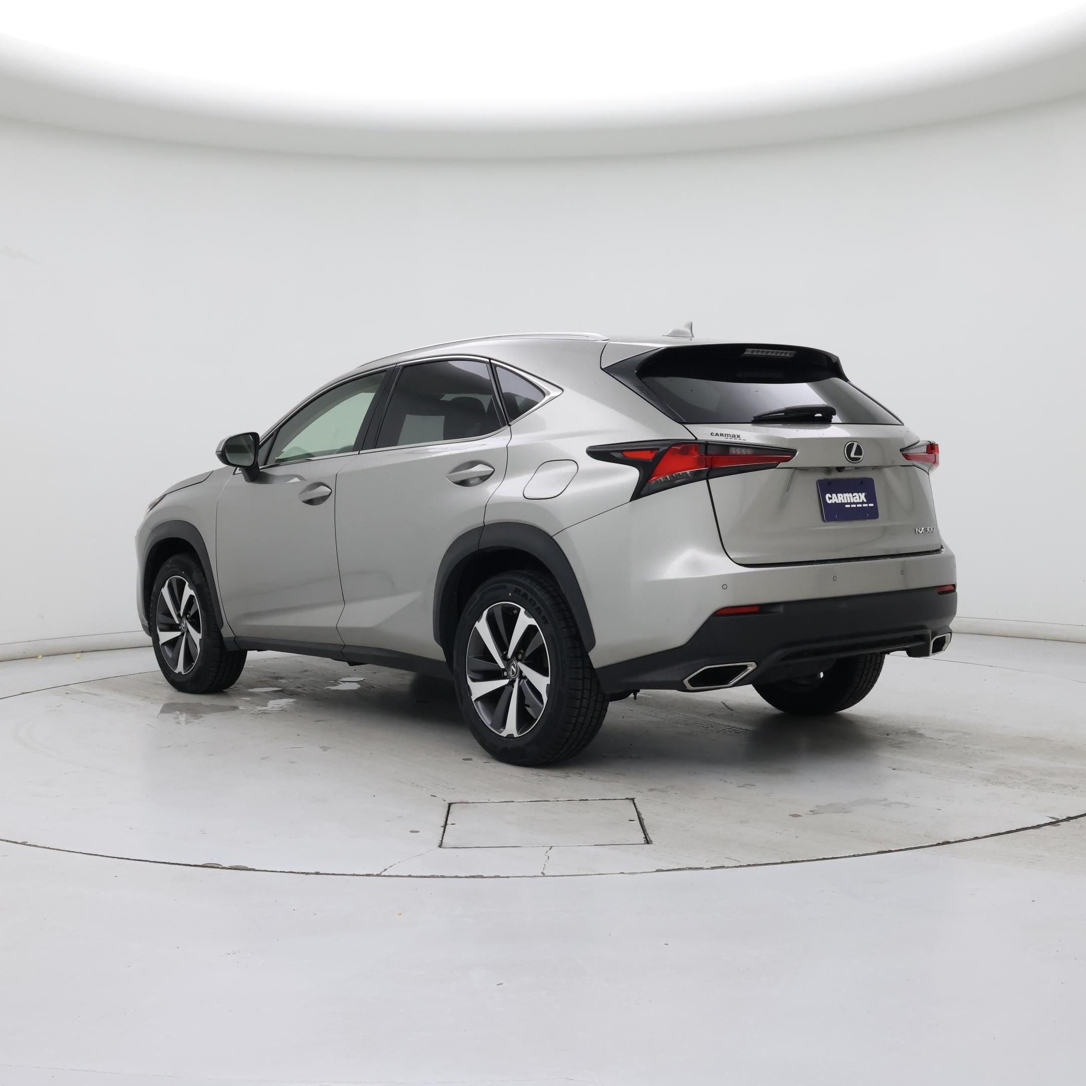 Thumbnail: 2019 Lexus NX - 2