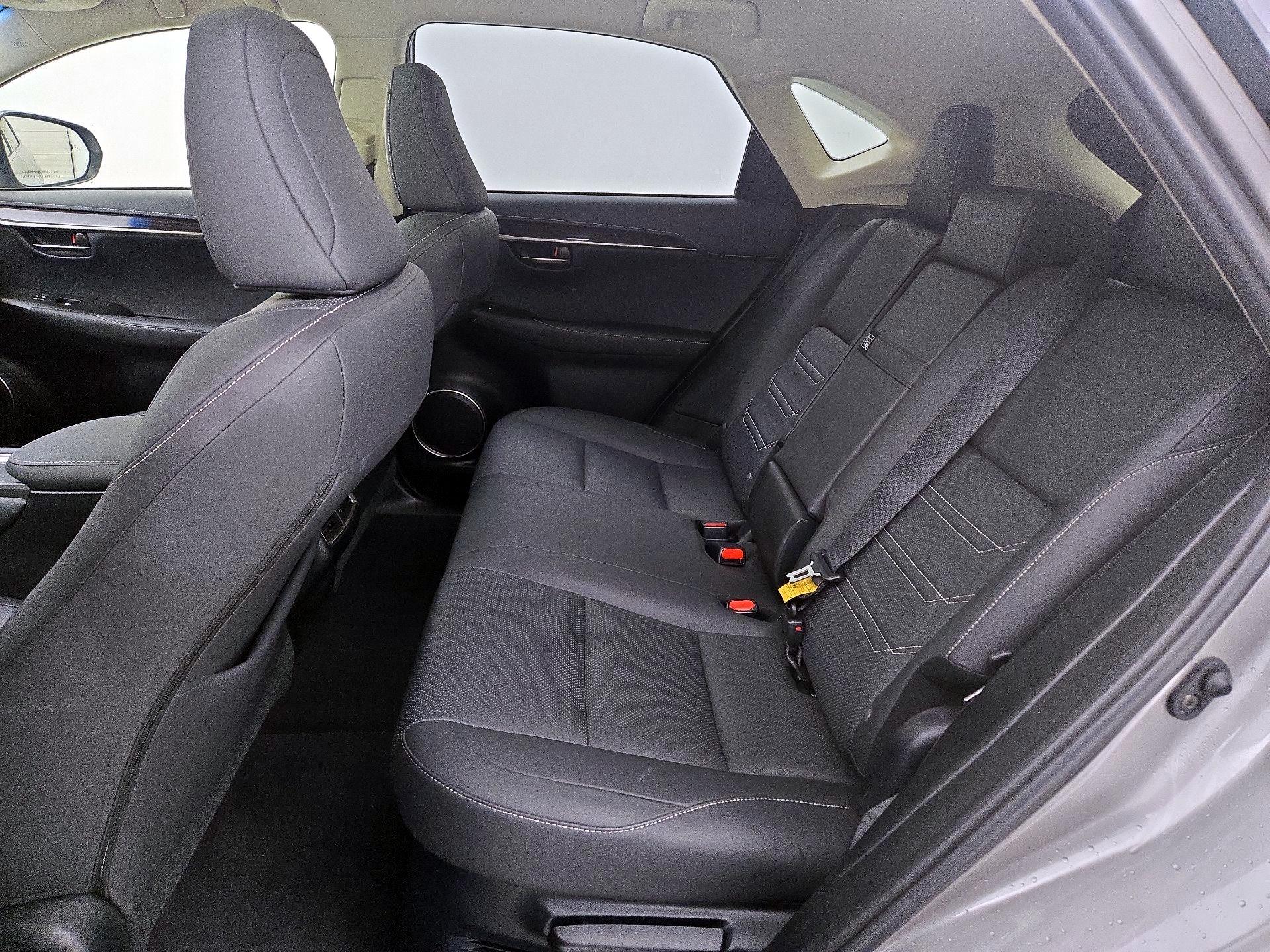 Thumbnail: 2019 Lexus NX - 19