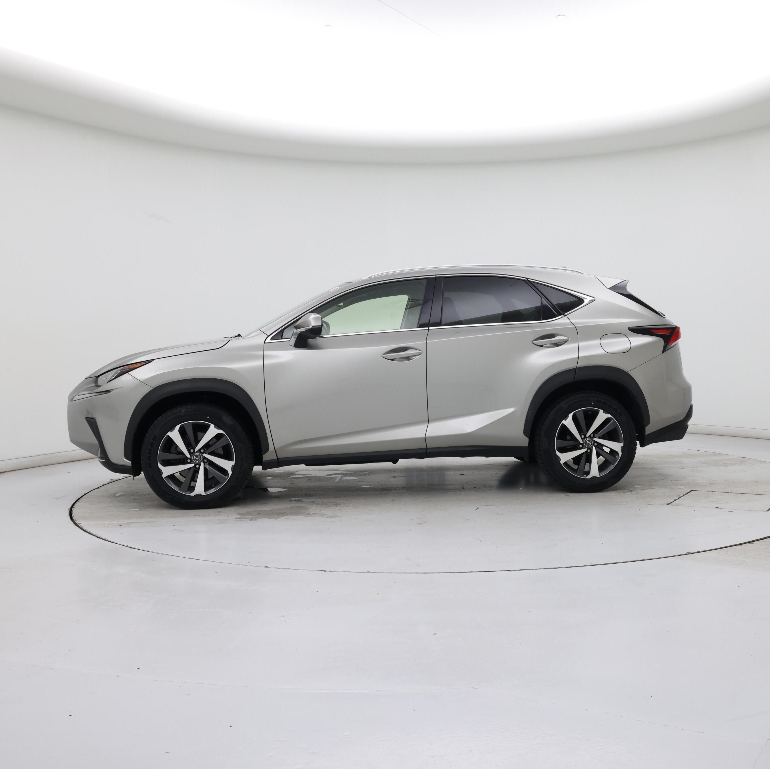 Thumbnail: 2019 Lexus NX - 3