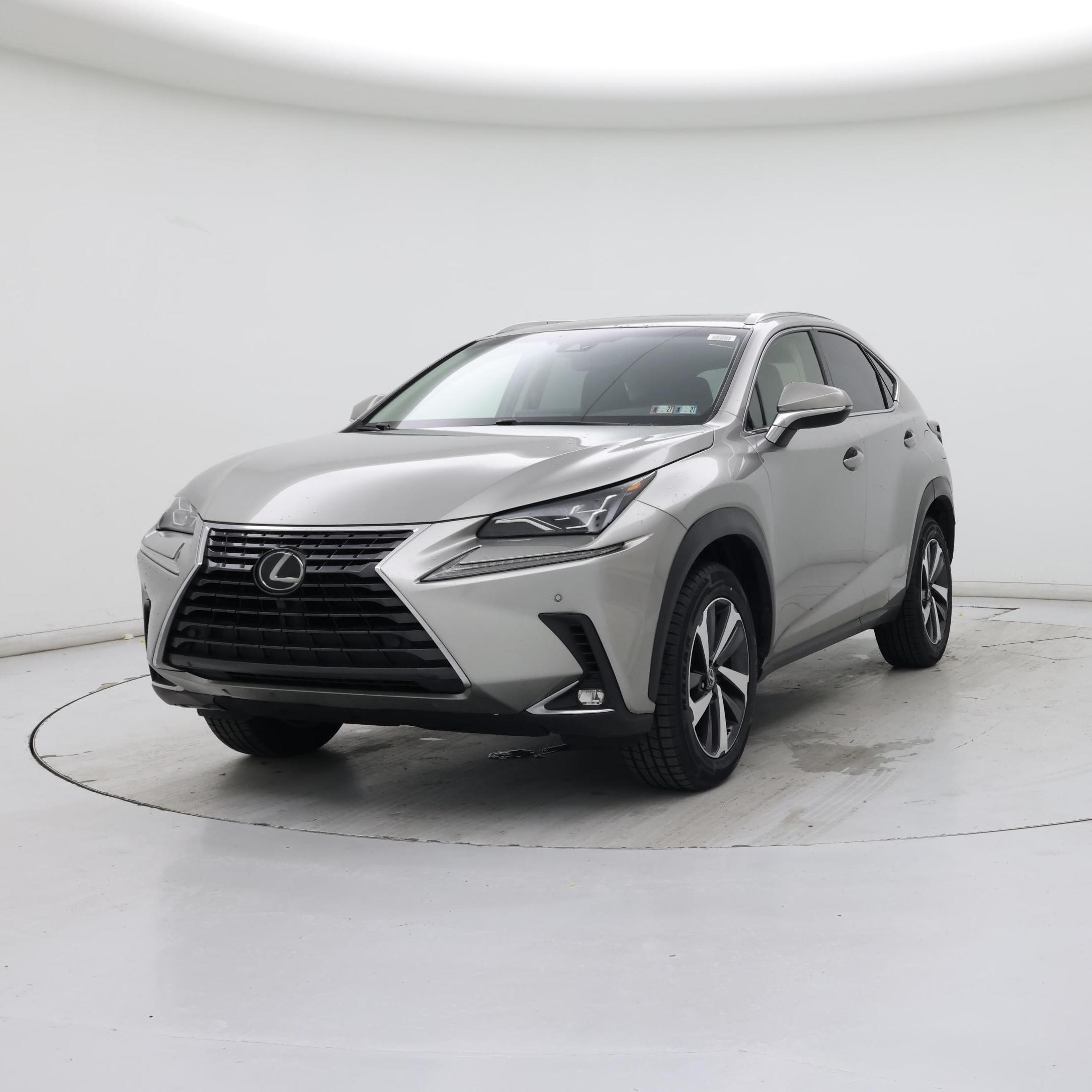 Thumbnail: 2019 Lexus NX - 4