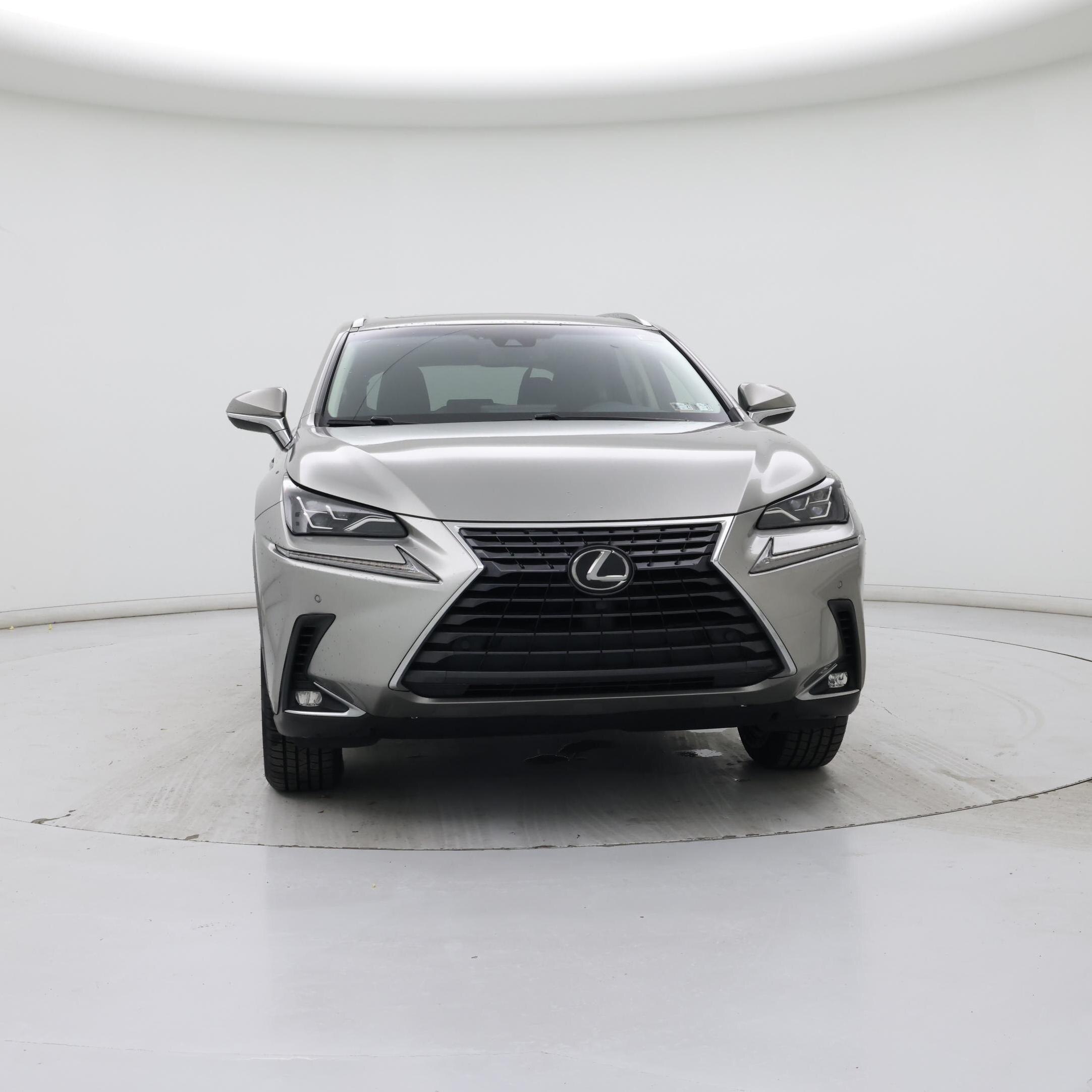 Thumbnail: 2019 Lexus NX - 5