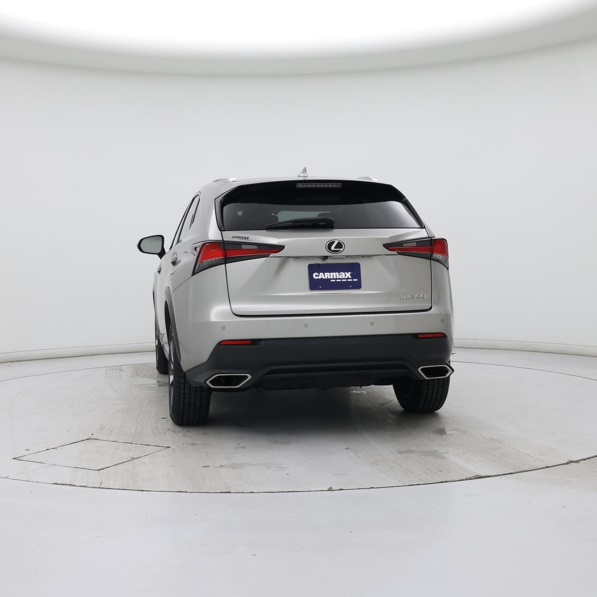 Thumbnail: 2019 Lexus NX - 6