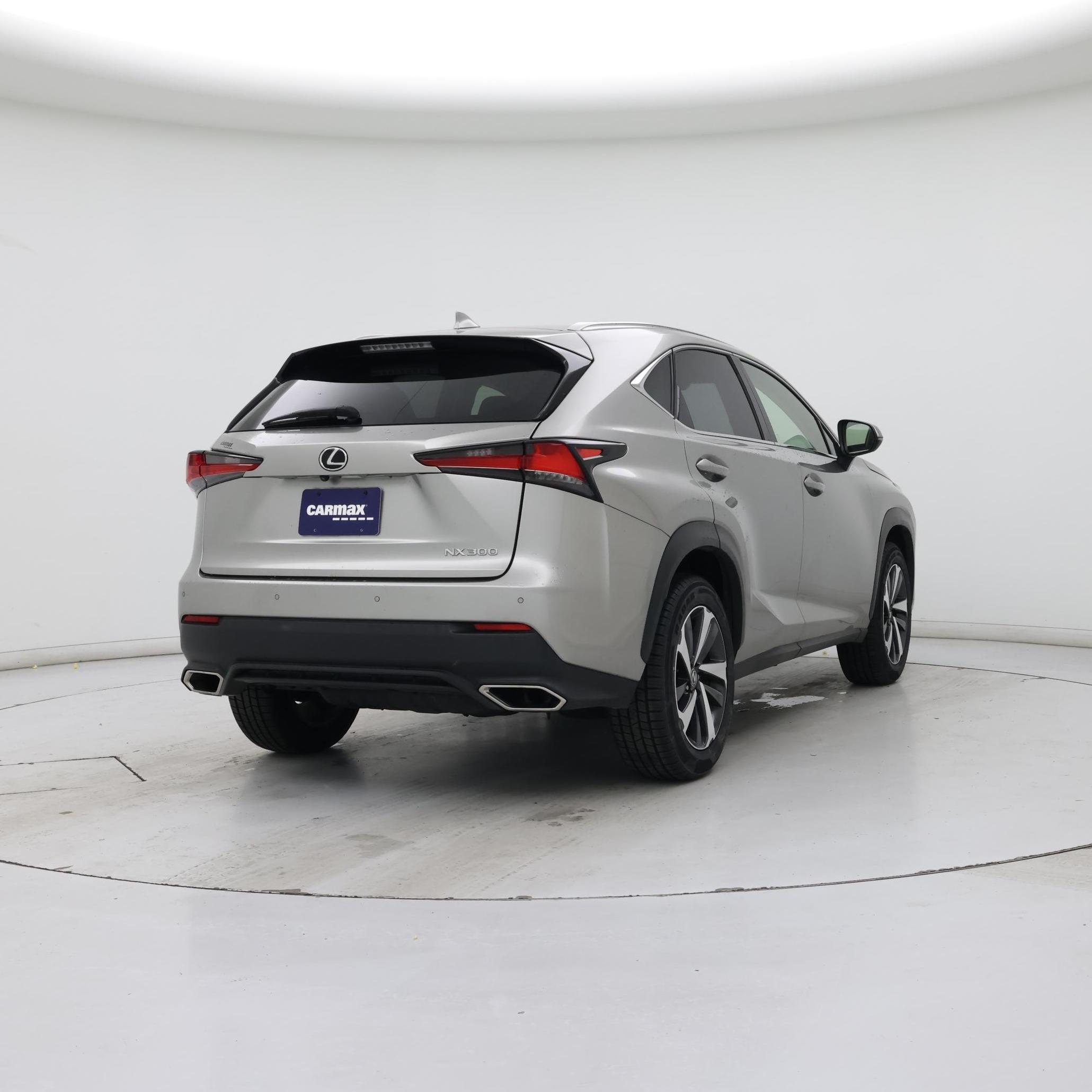 Thumbnail: 2019 Lexus NX - 8
