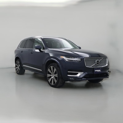 2025 Volvo XC90 B5 Plus