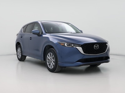 2024 Mazda CX-5 2.5 S Select Package