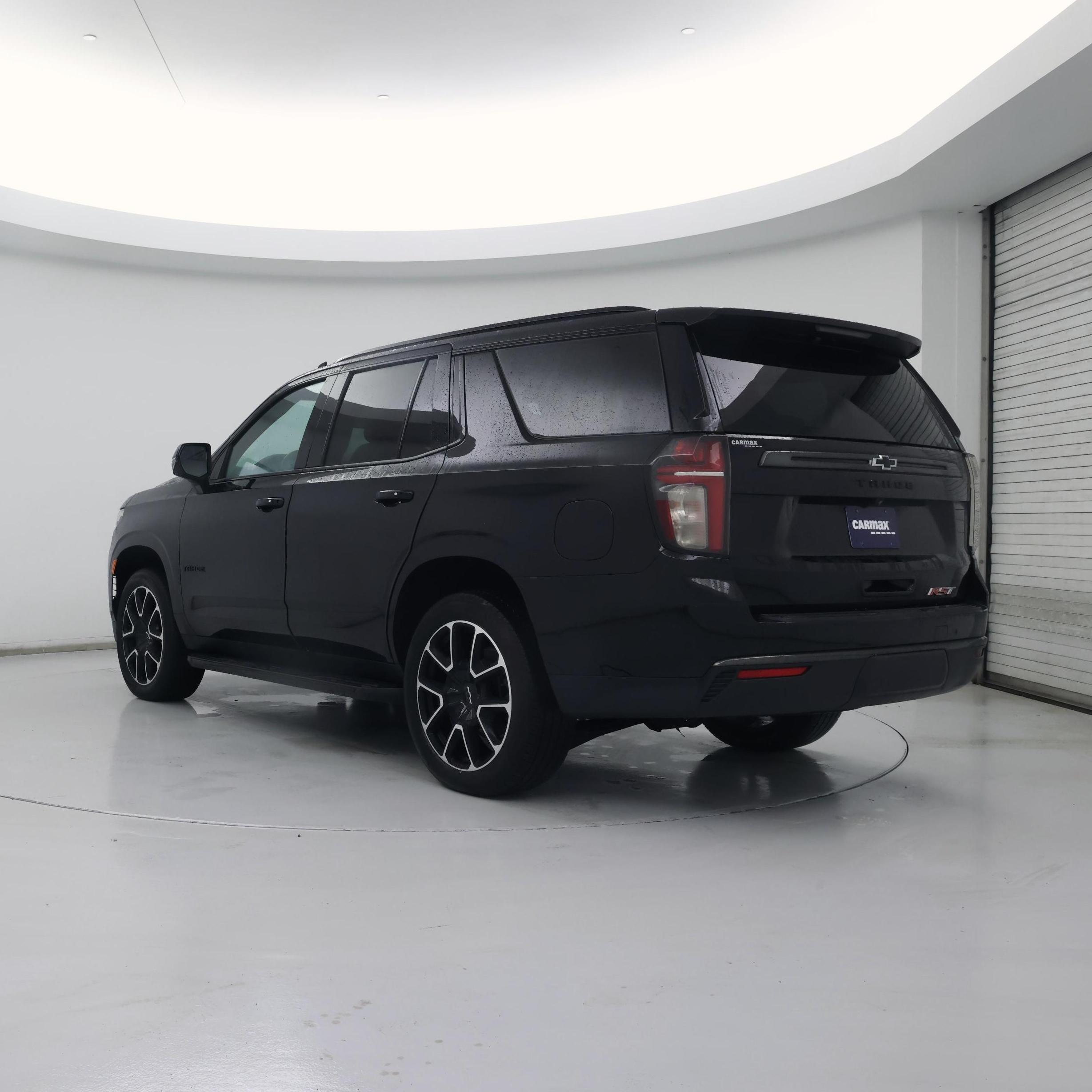 Thumbnail: 2021 Chevrolet Tahoe - 2