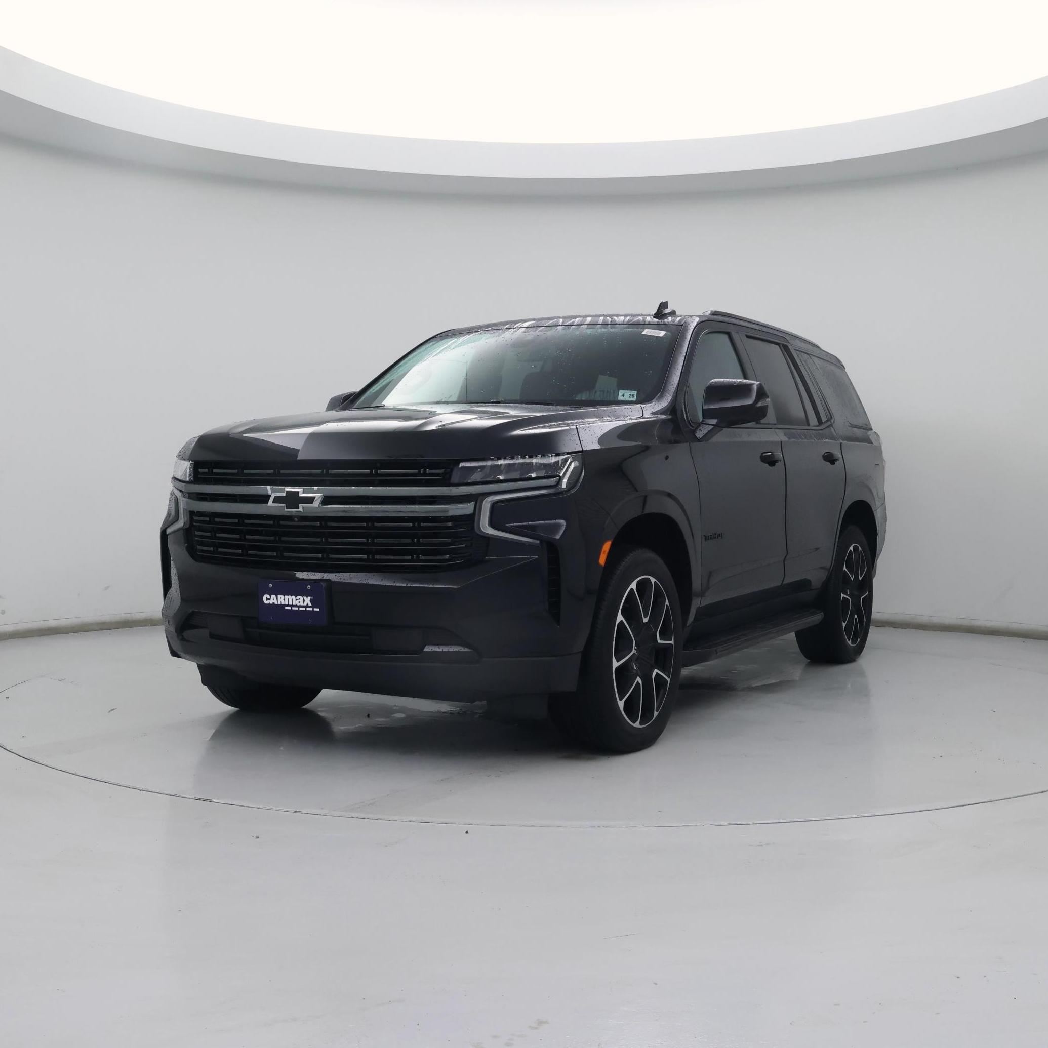 Thumbnail: 2021 Chevrolet Tahoe - 4
