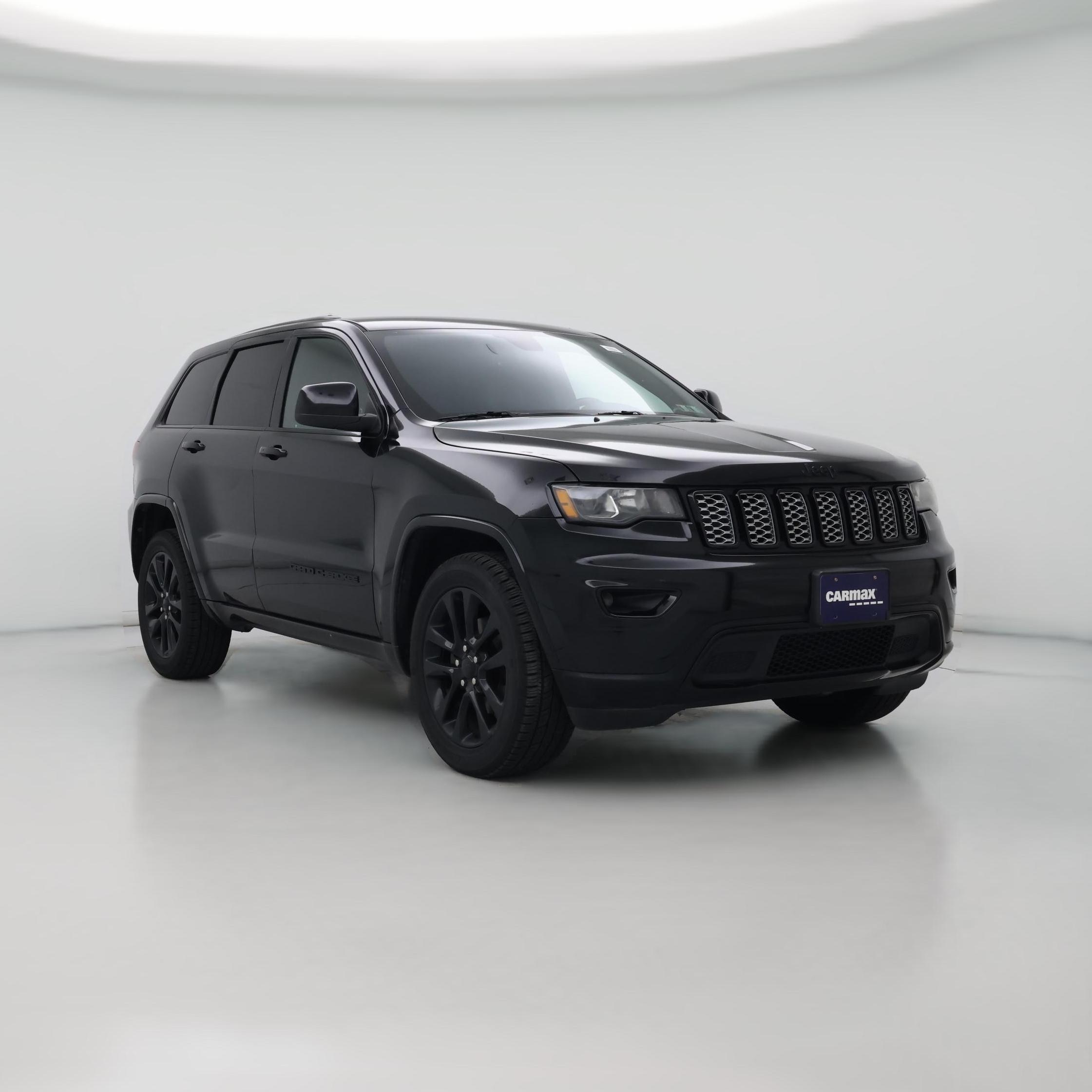 Thumbnail: 2018 Jeep Grand Cherokee - 1