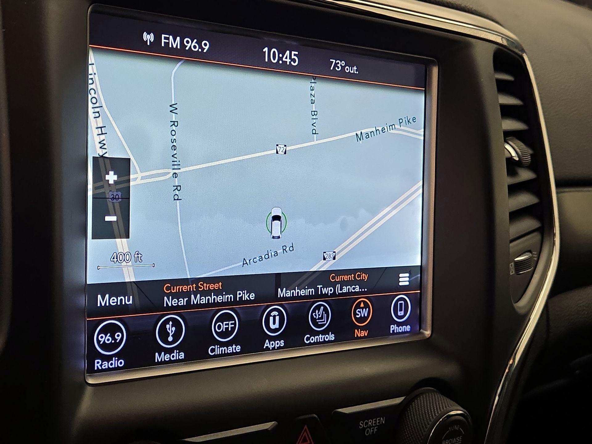 Thumbnail: 2018 Jeep Grand Cherokee - 13