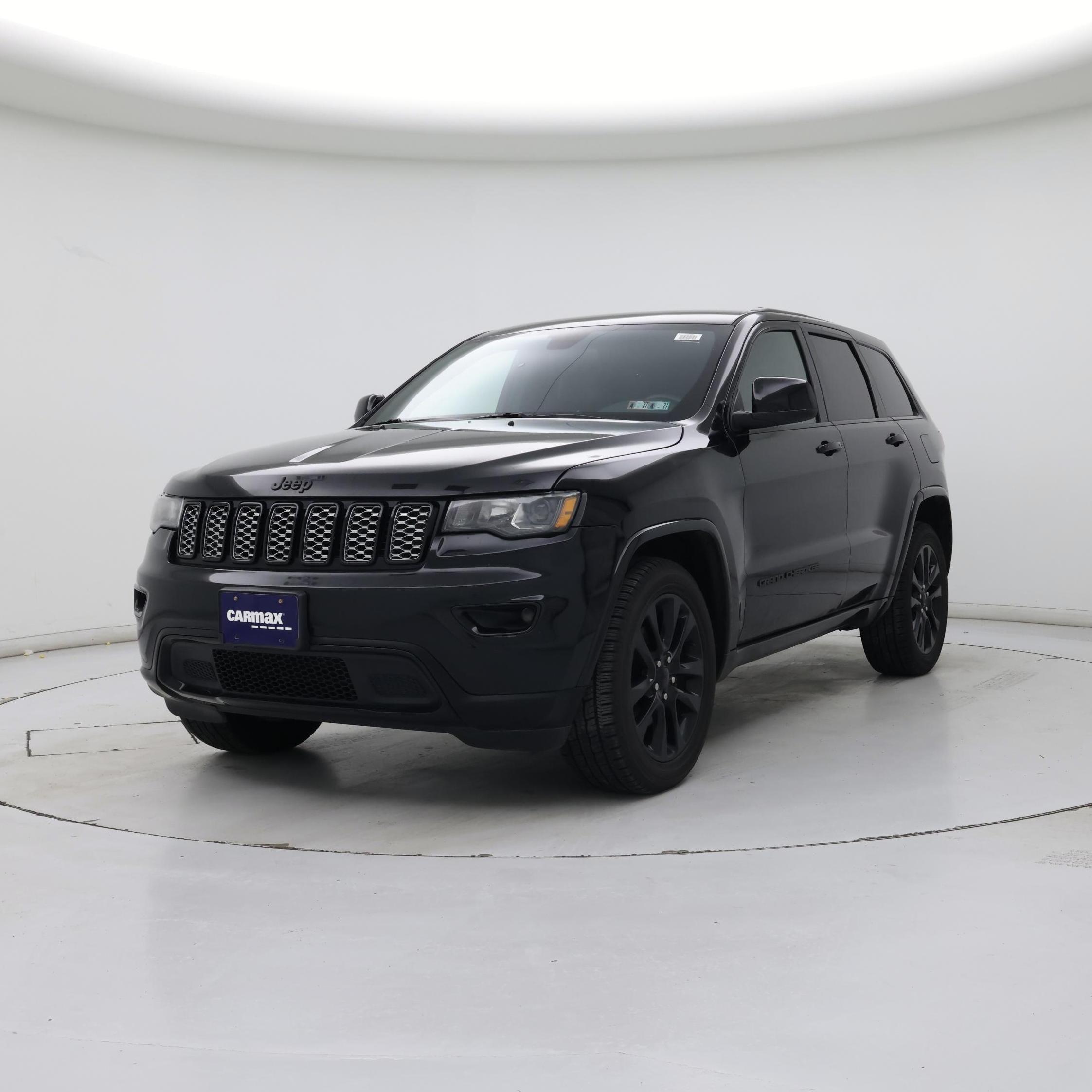 Thumbnail: 2018 Jeep Grand Cherokee - 4