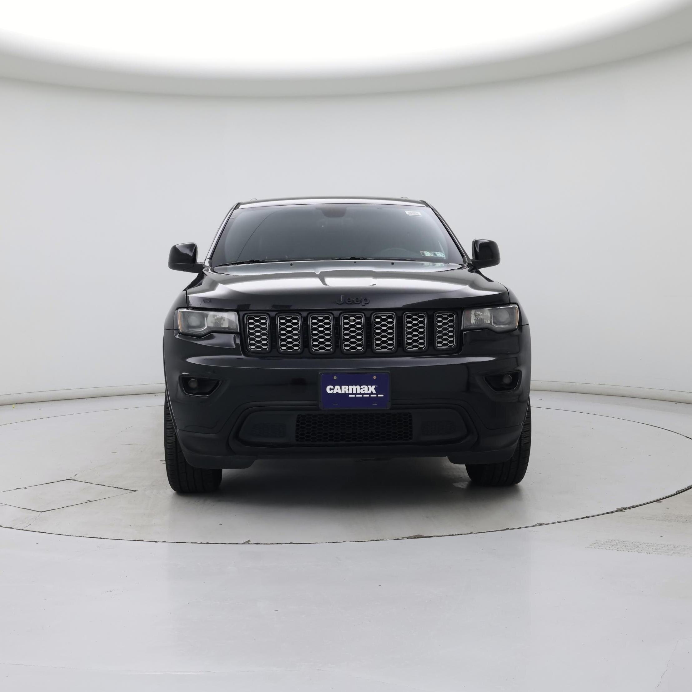 Thumbnail: 2018 Jeep Grand Cherokee - 5